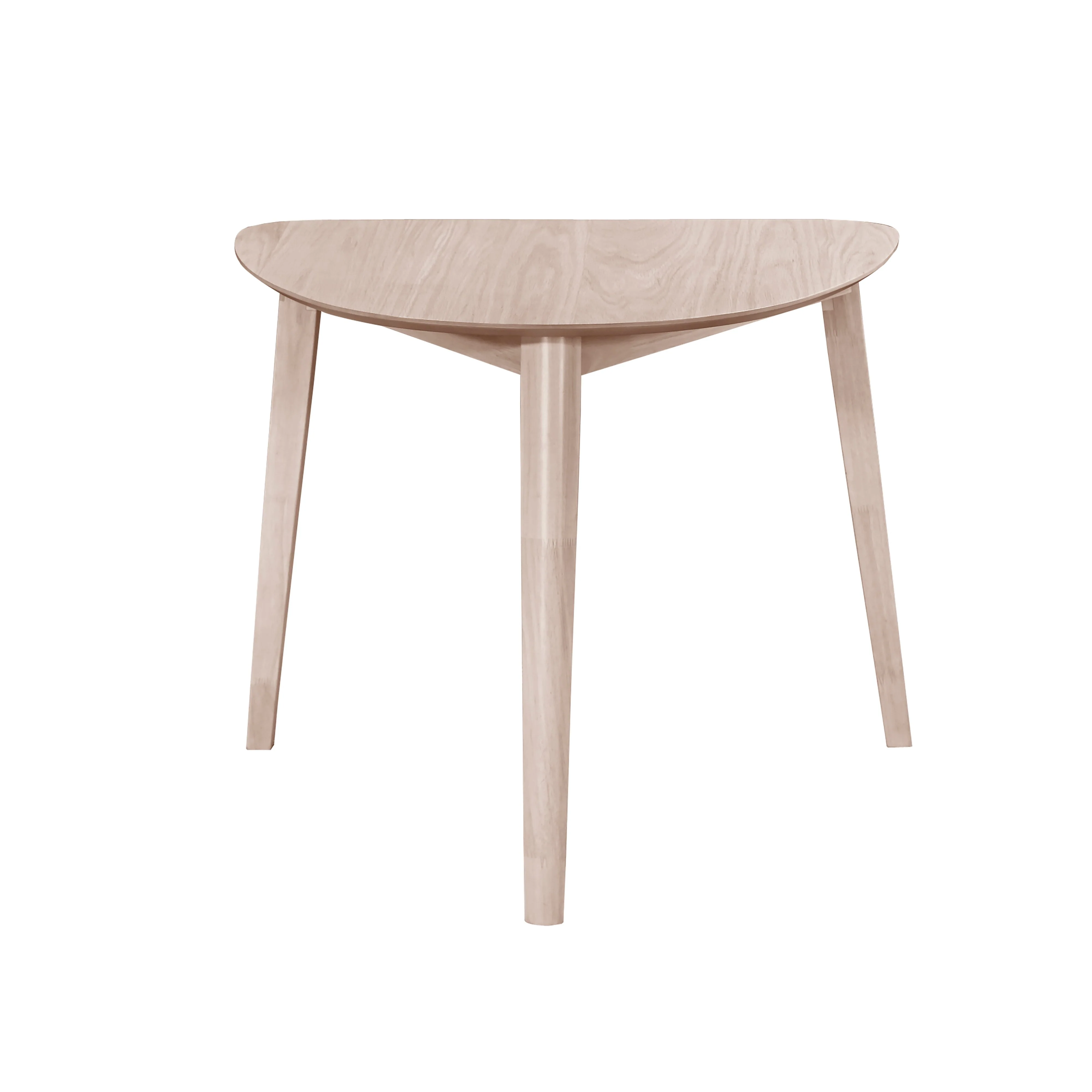 Oscar Corner Table-White Ash - Image 2