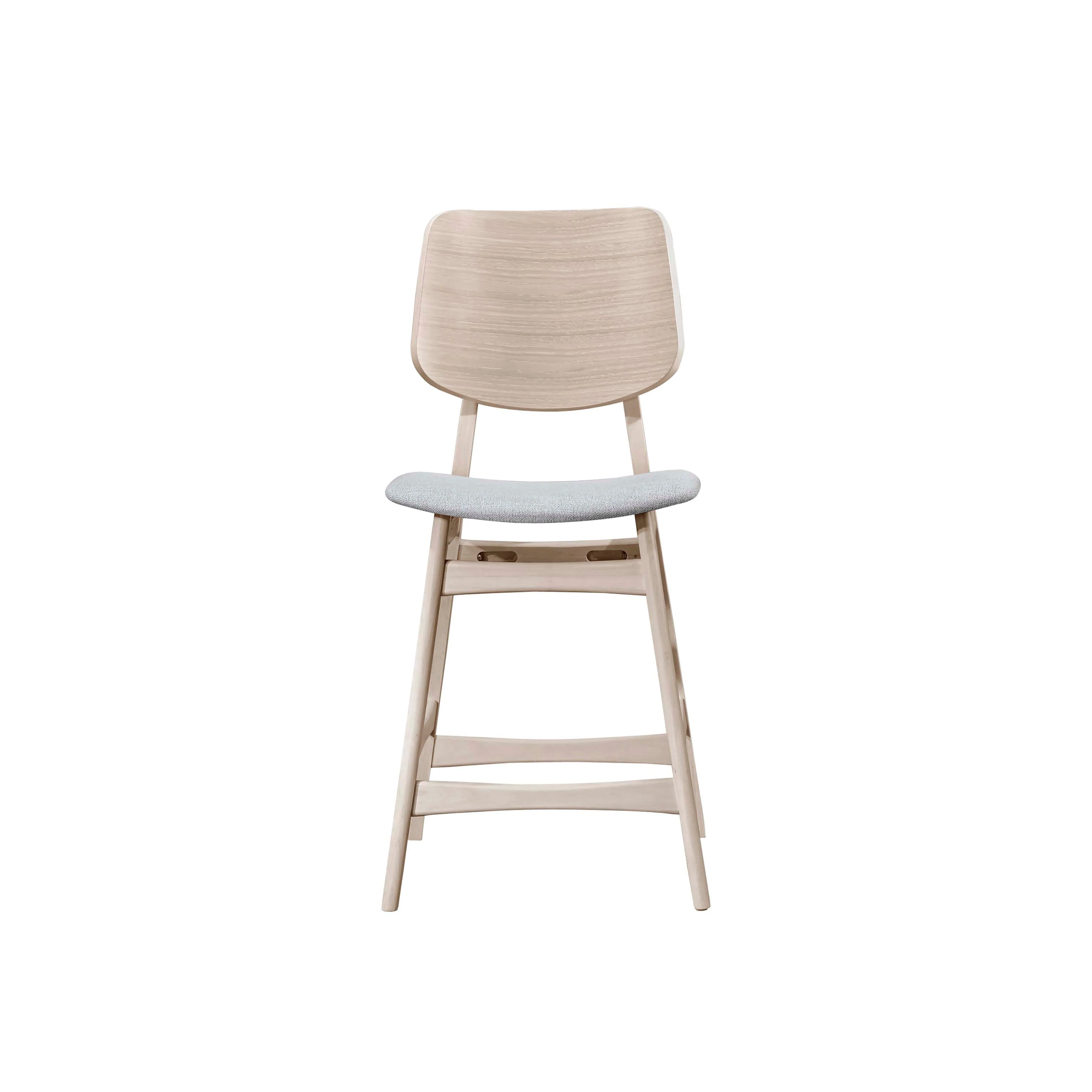 Oscar Counter Chair-White Ash - Image 2