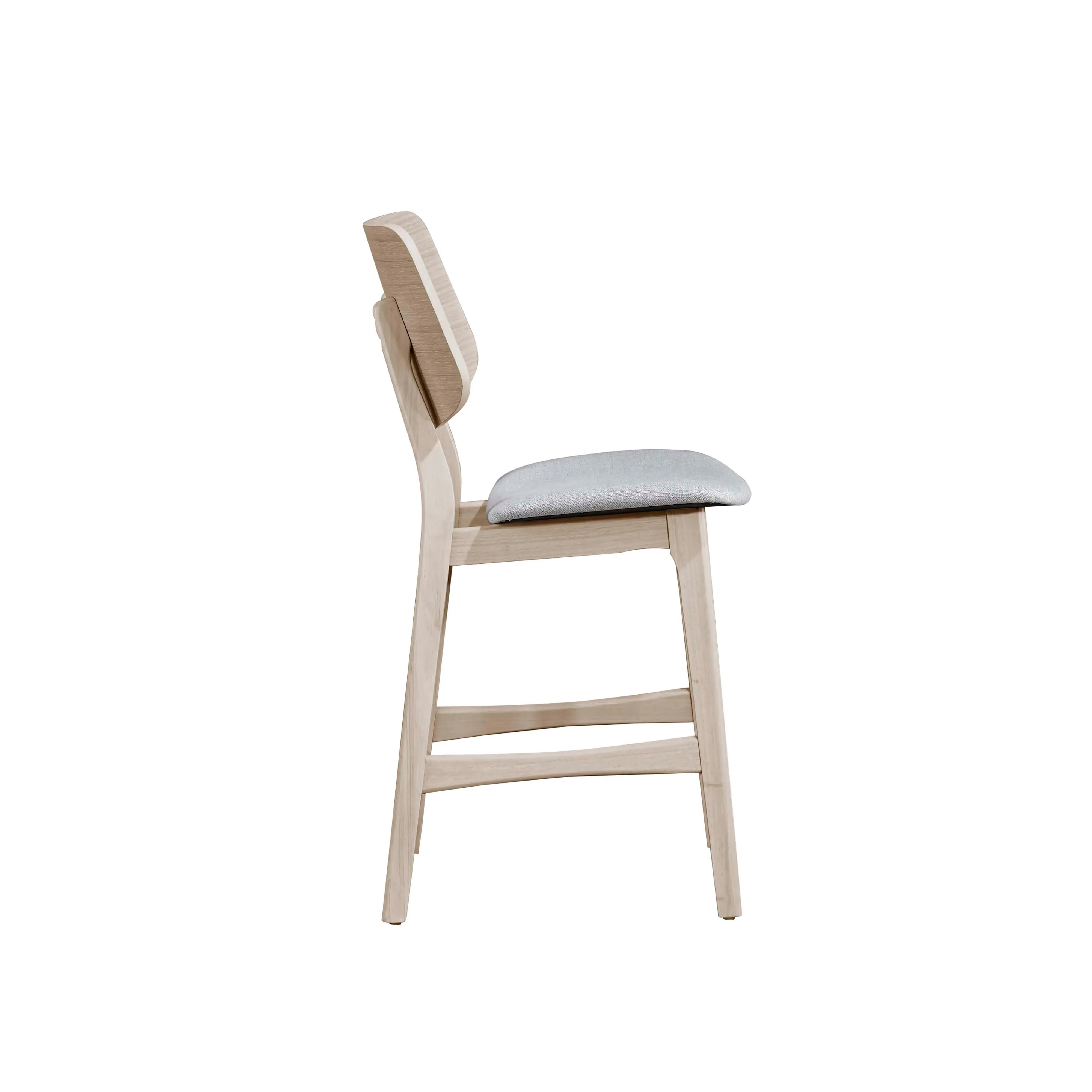 Oscar Counter Chair-White Ash - Image 3