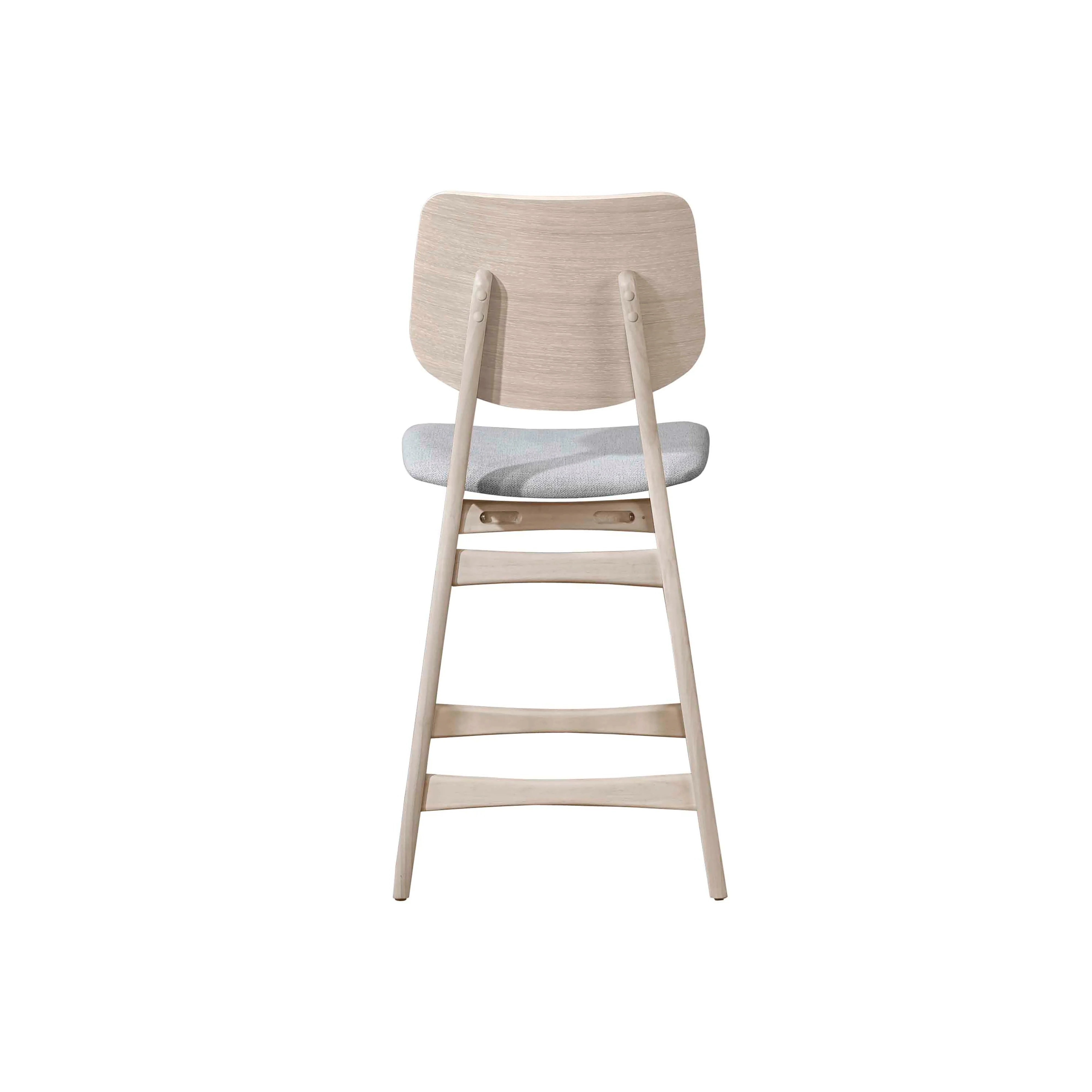 Oscar Counter Chair-White Ash - Image 4