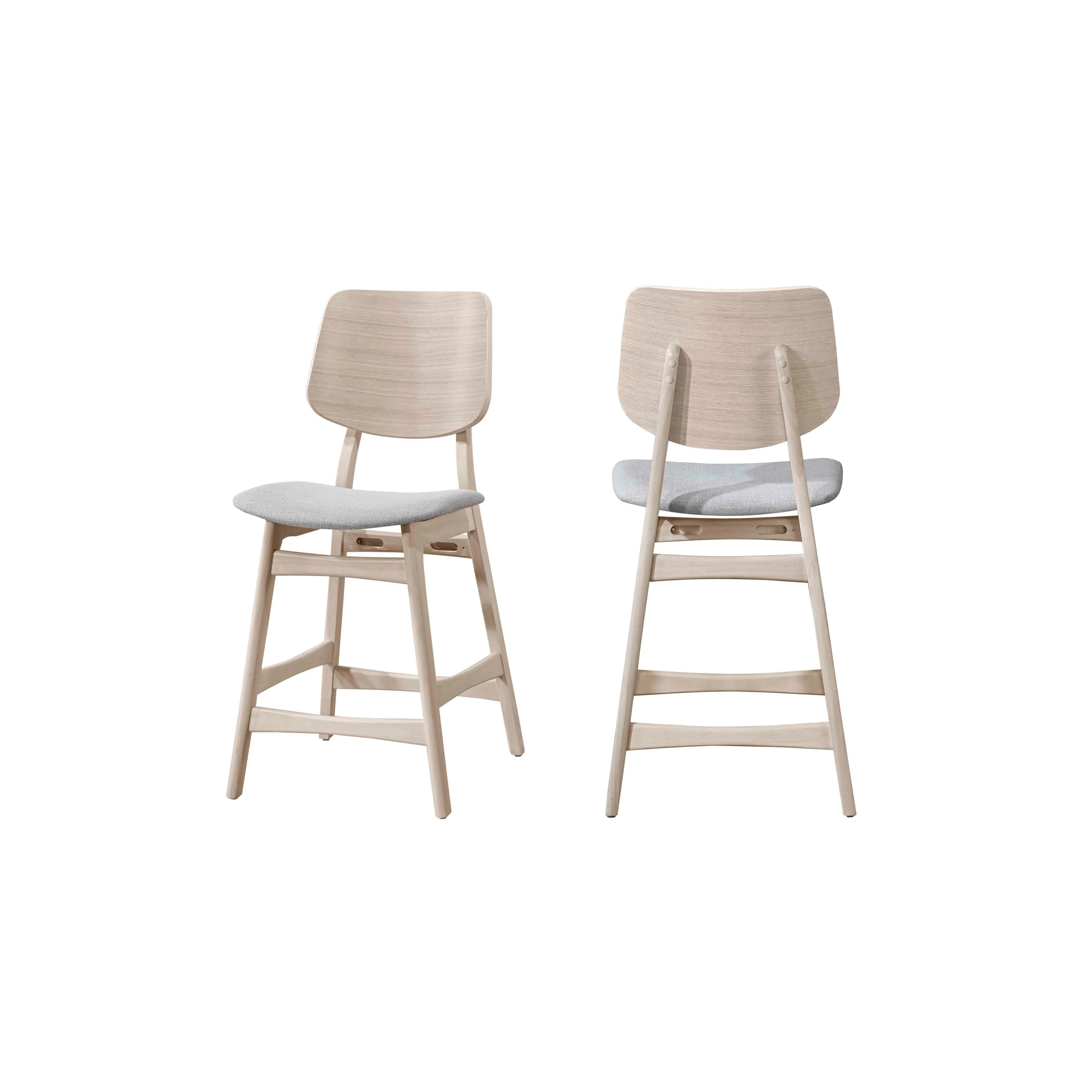 Oscar Counter Chair-White Ash - Image 7