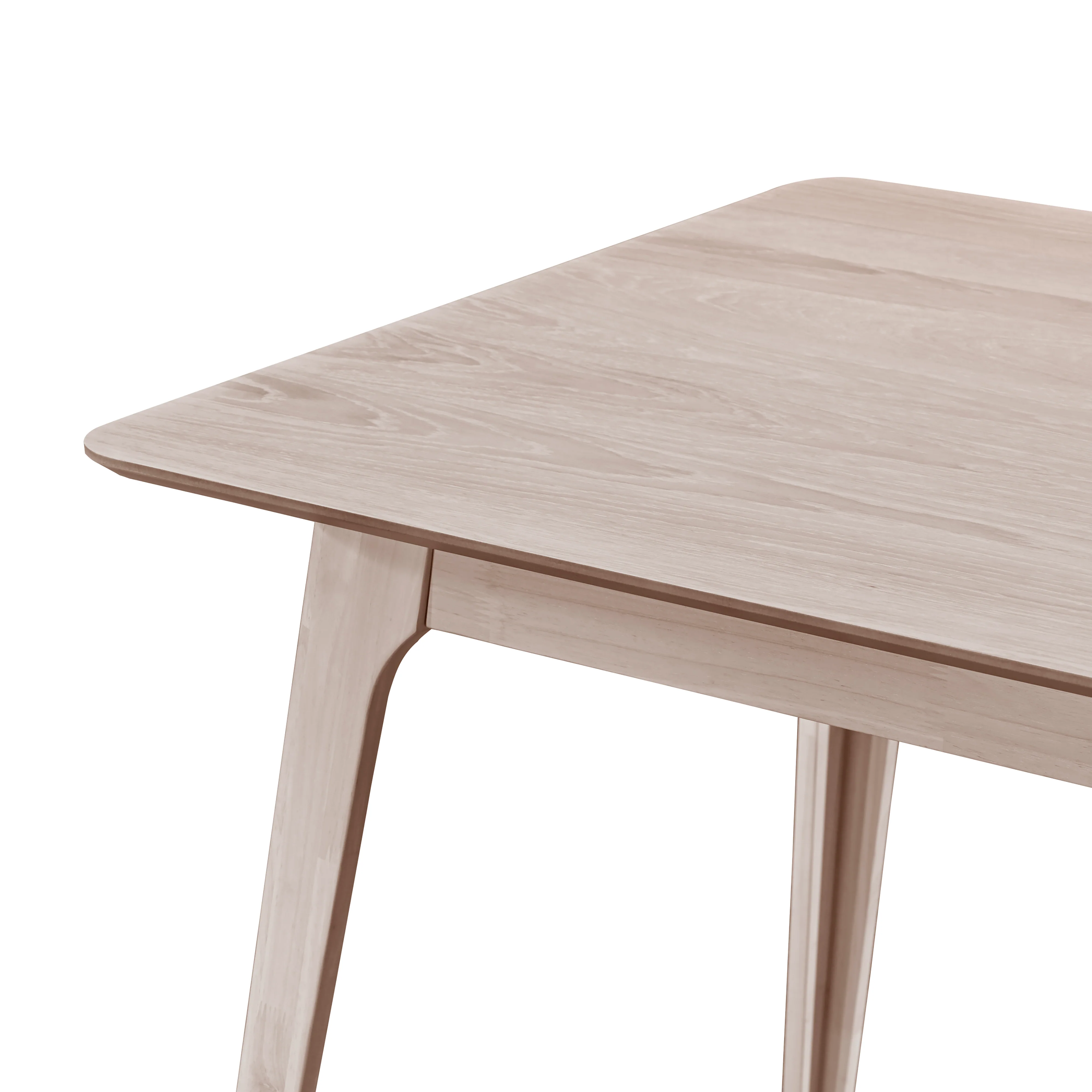 Oscar Counter Height Table-White Ash - Image 5