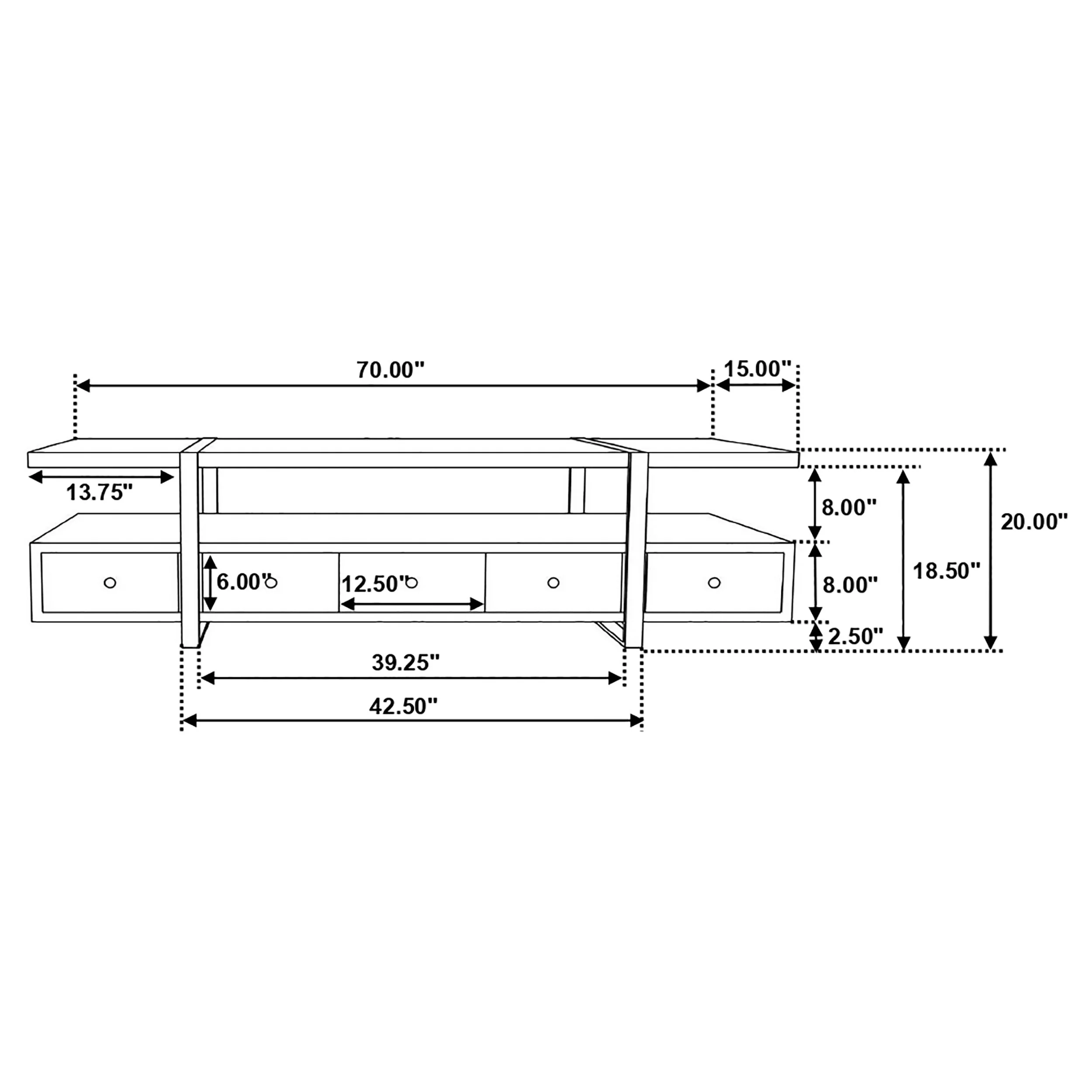 Otto TV Stand - Image 14