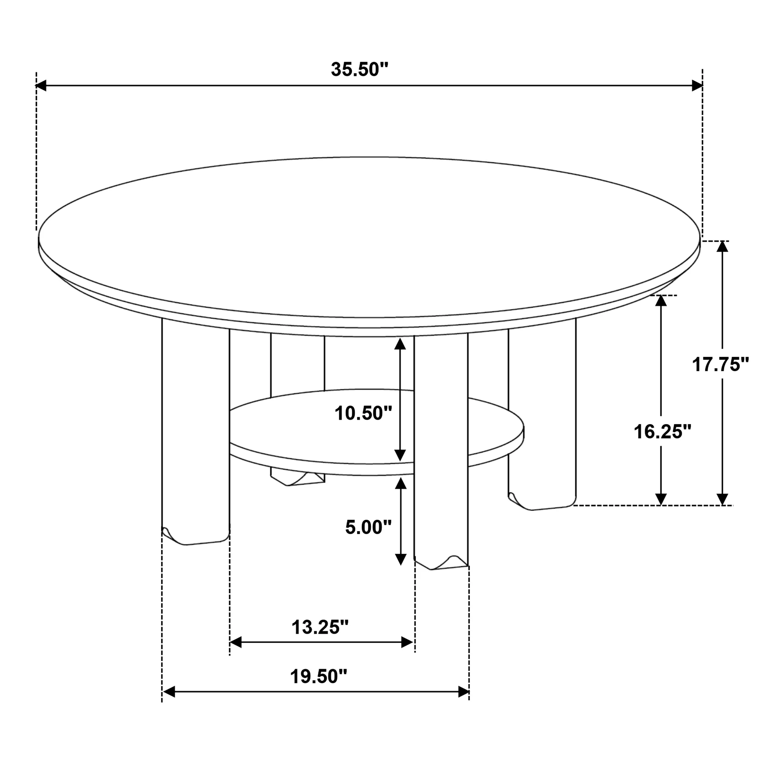 Ottowa Coffee Table Set - Image 24