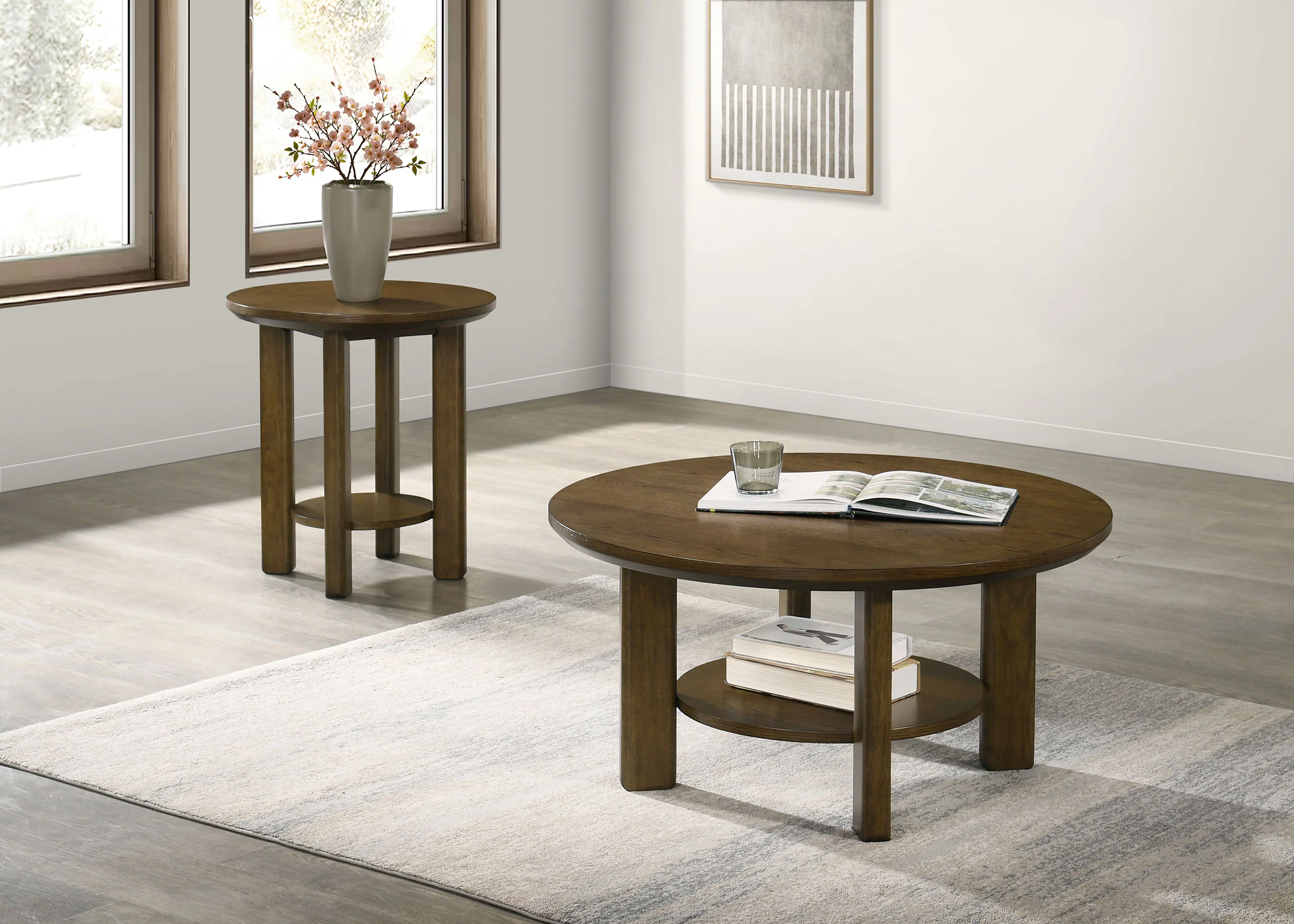 Ottowa Coffee Table Set - Image 25