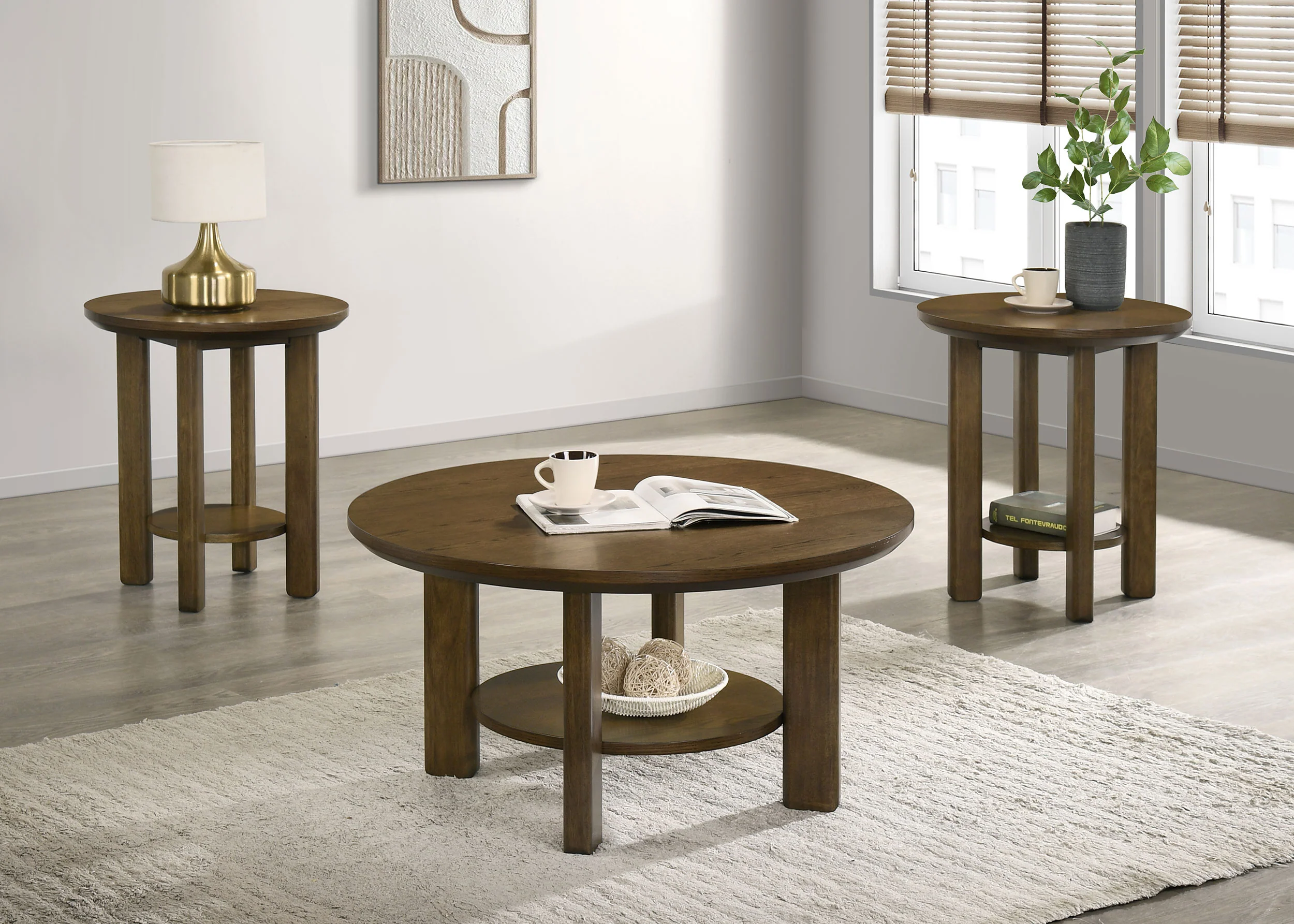 Ottowa Coffee Table Set - Image 37