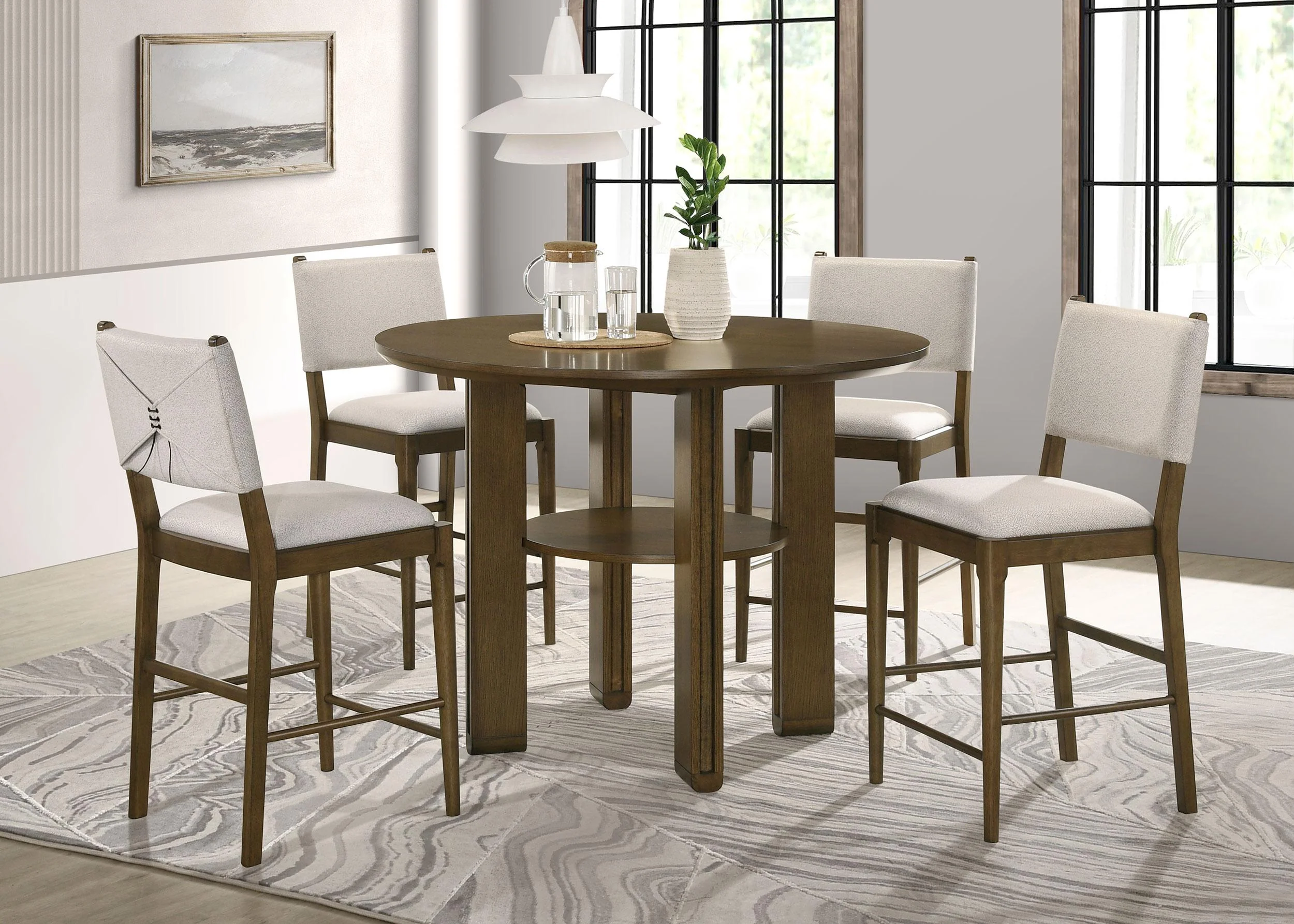 Ottowa Counter Chair - Image 15