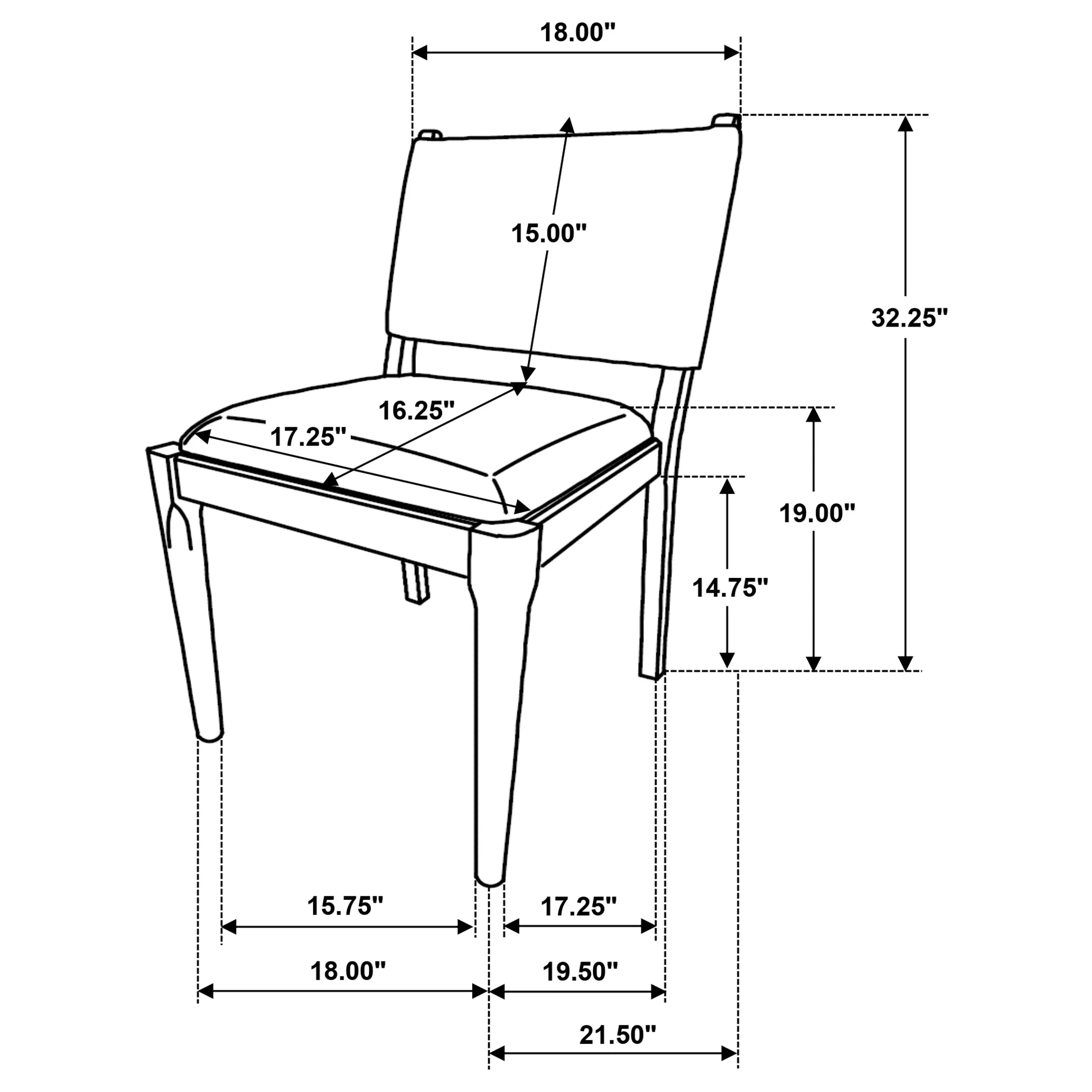 Ottowa Dining Set - Image 14