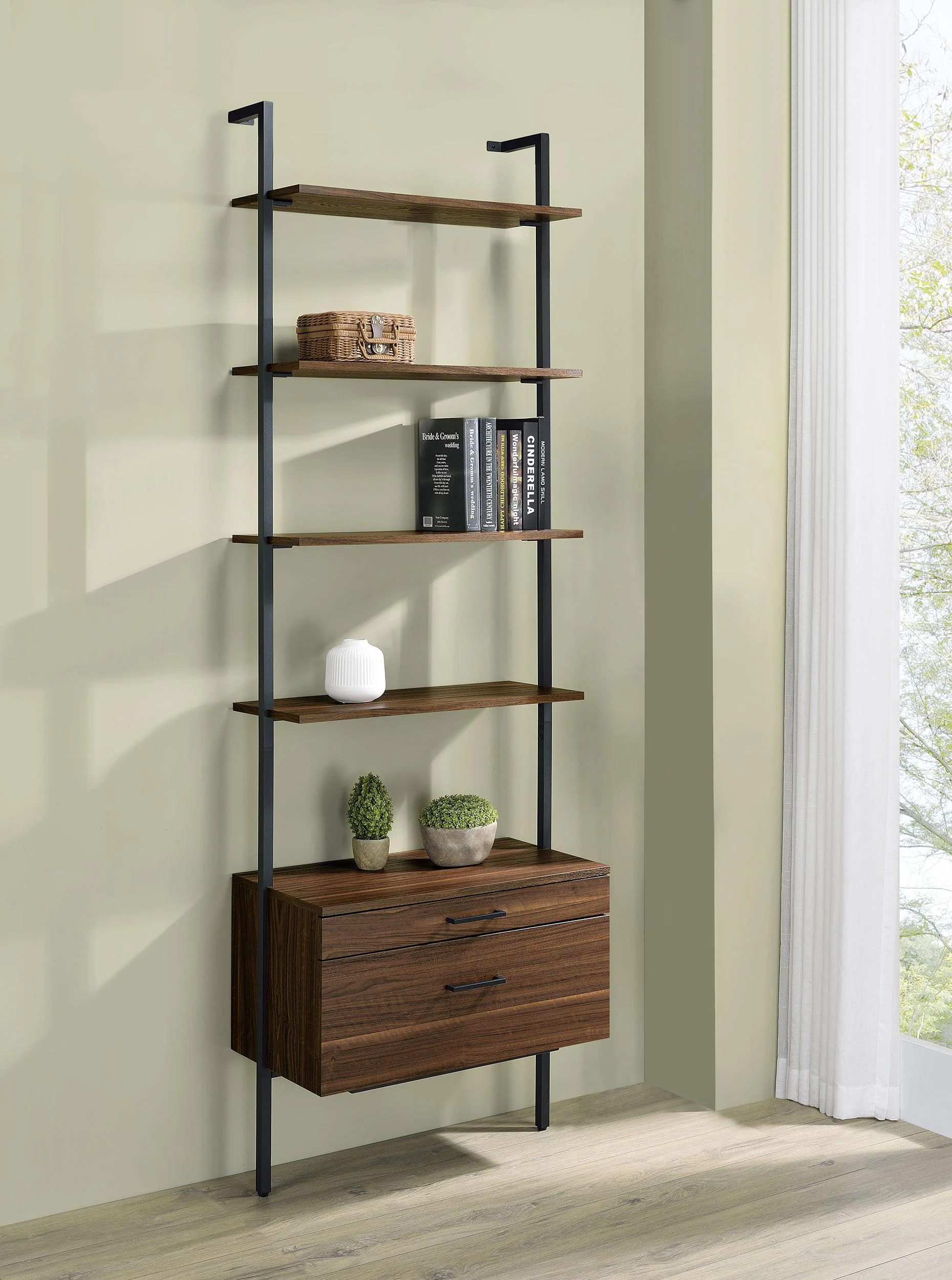 Owens Wall Shelf - Image 2