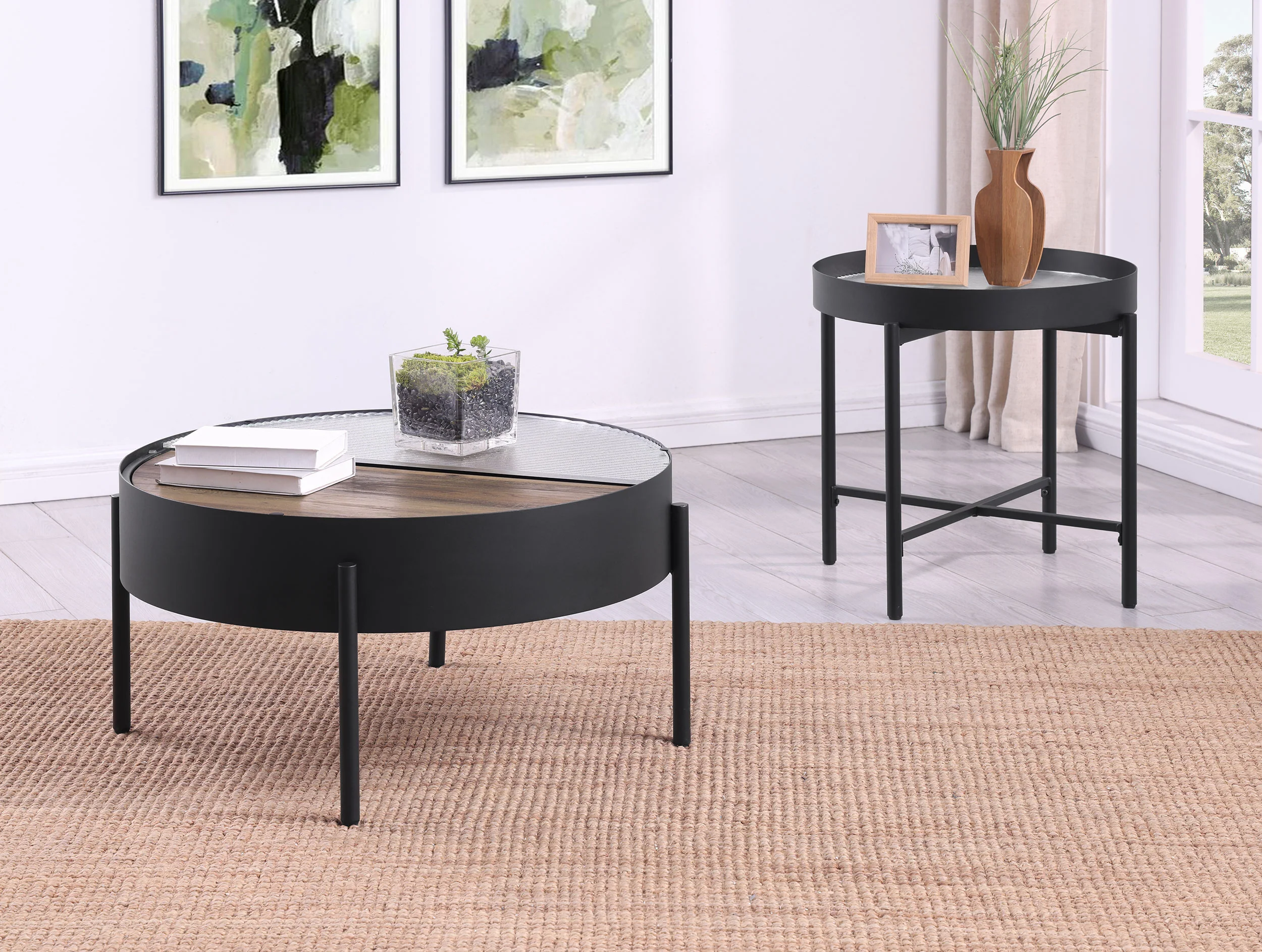 Ozella Coffee Table - Image 9