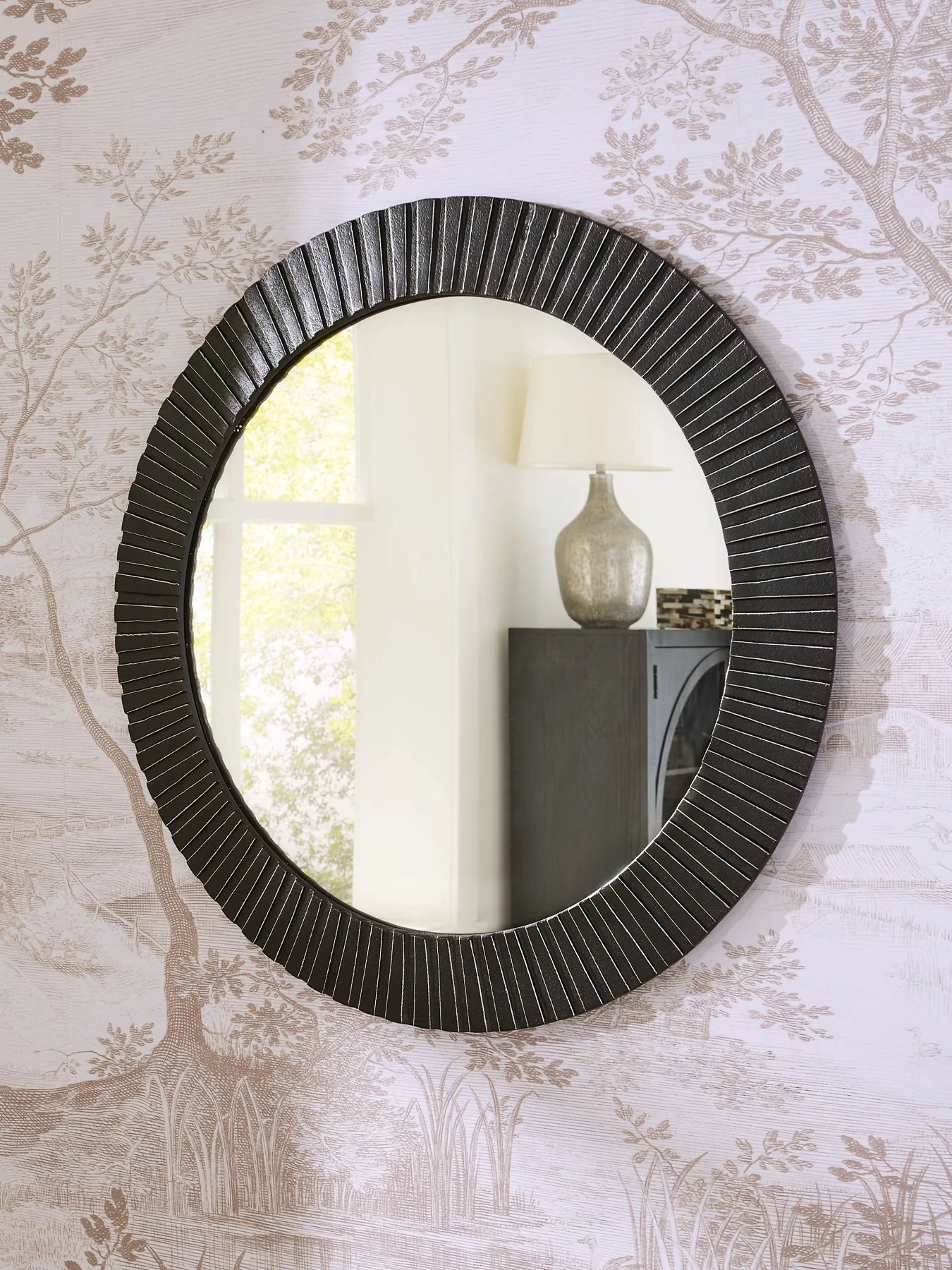 Ozias Accent Mirror - Image 2