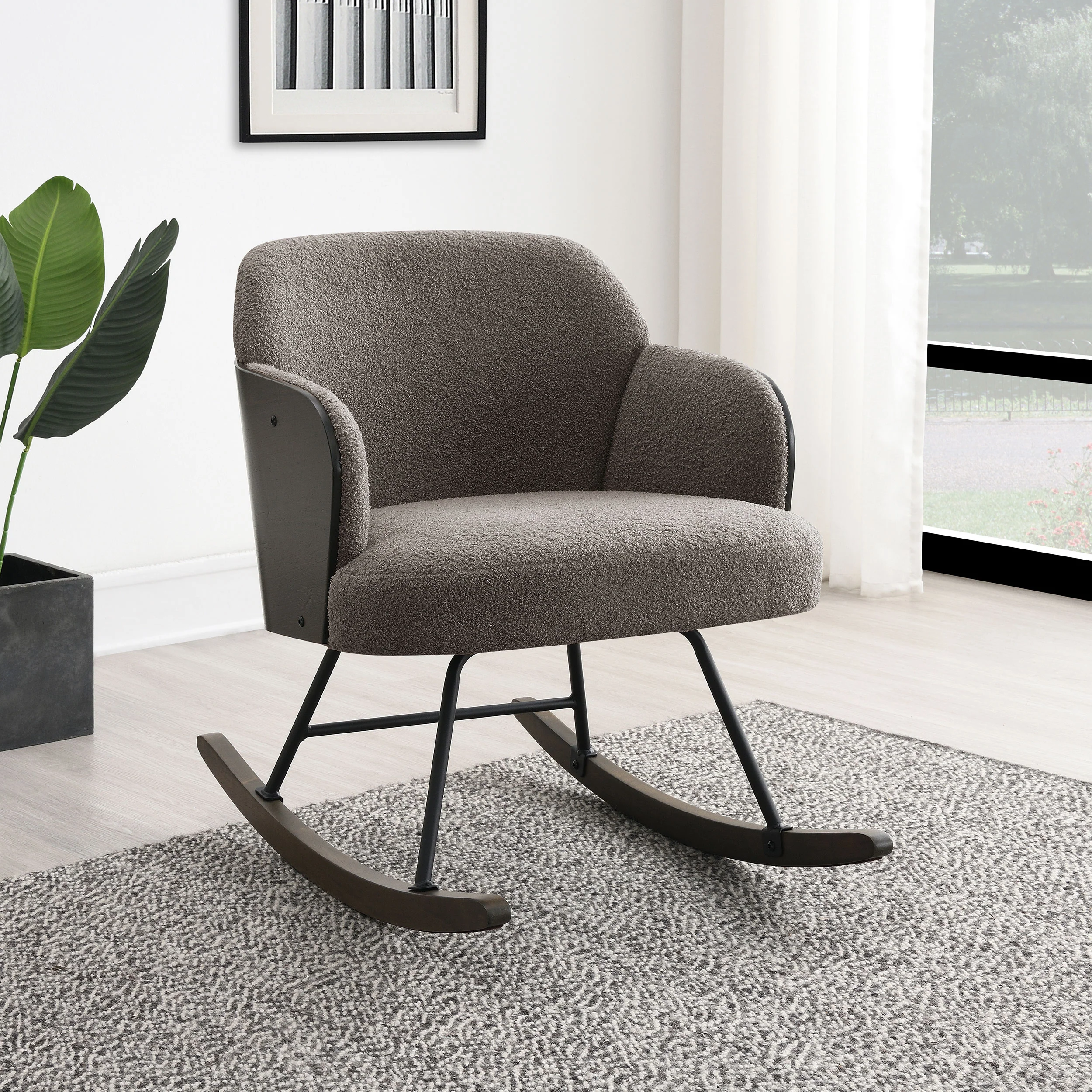 Paige Rocking Chair - Image 14