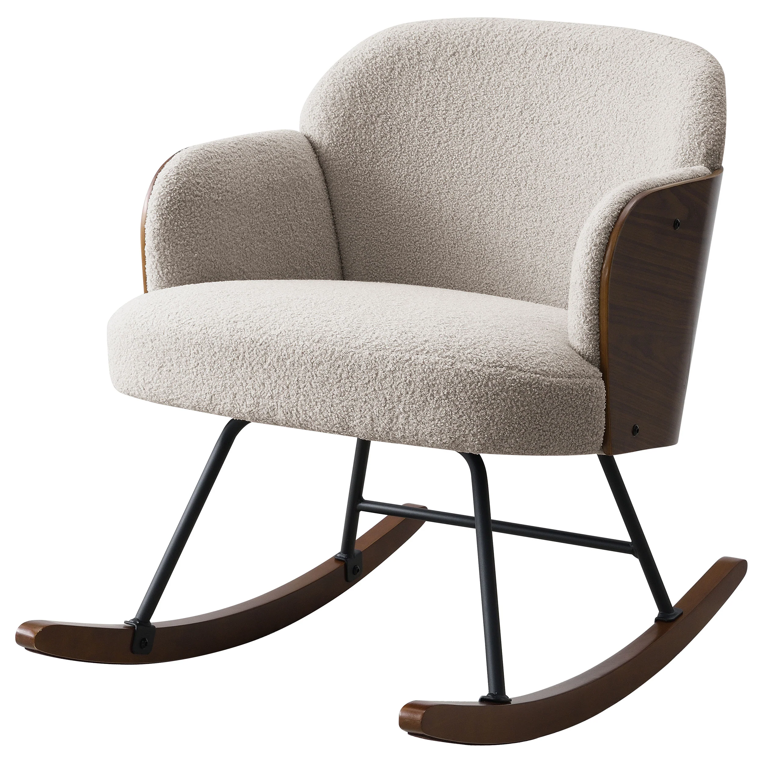 Paige Rocking Chair - Image 4