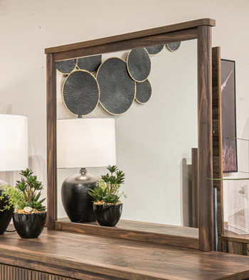 Pamytta Dresser and Mirror - Image 9
