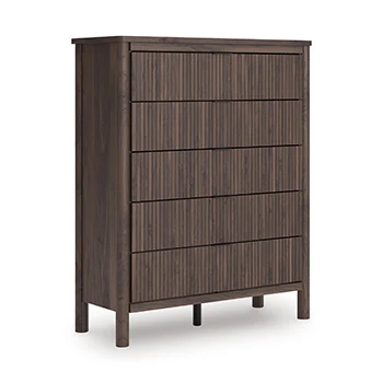 Pamytta Wide Chest of Drawers - Image 2