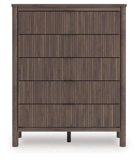 Pamytta Wide Chest of Drawers - Image 4
