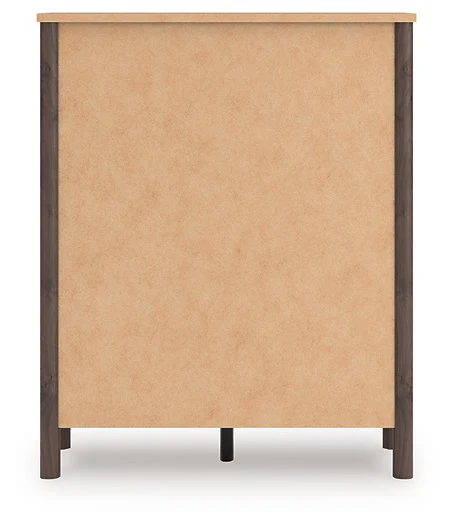 Pamytta Wide Chest of Drawers - Image 6