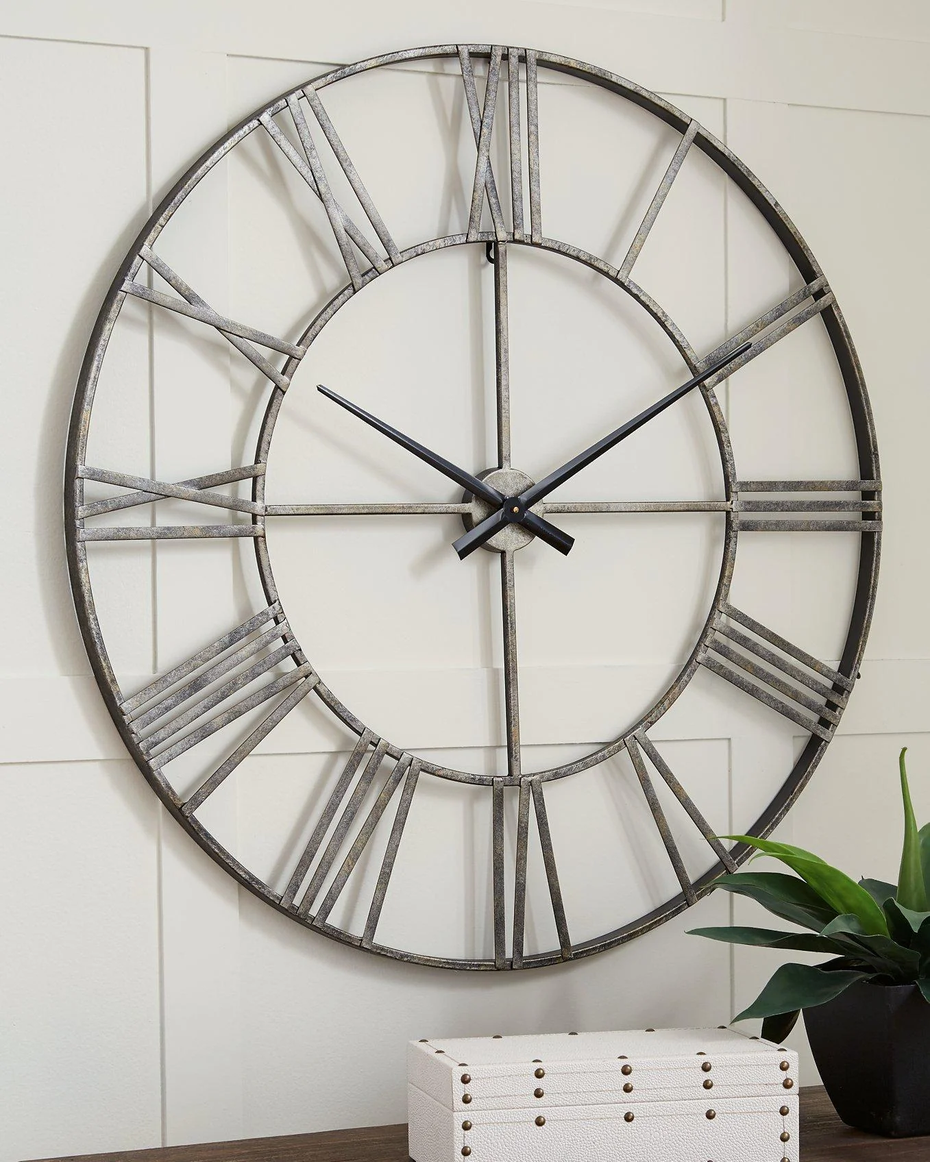 Paquita Wall Clock - Image 2