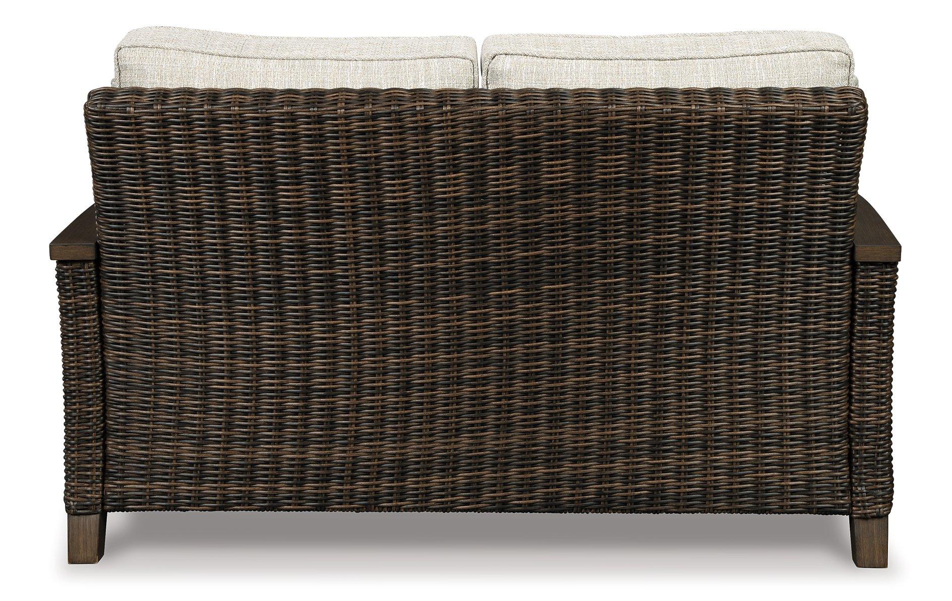Paradise Trail Loveseat with Cushion - Image 9