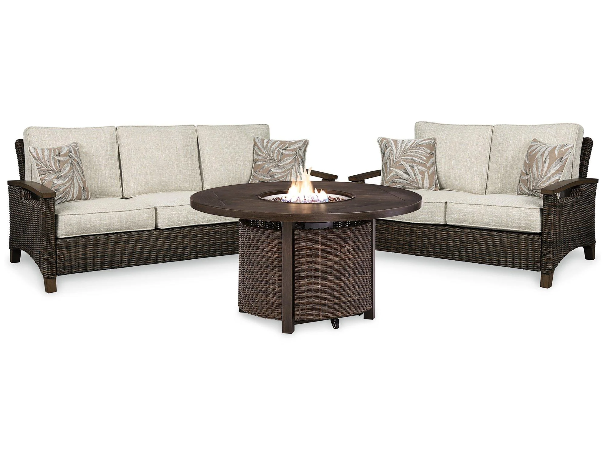 Paradise Trail Outdoor Seating Set - Image 10