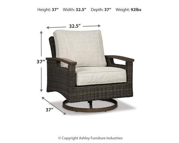 Paradise Trail Outdoor Seating Set - Image 15