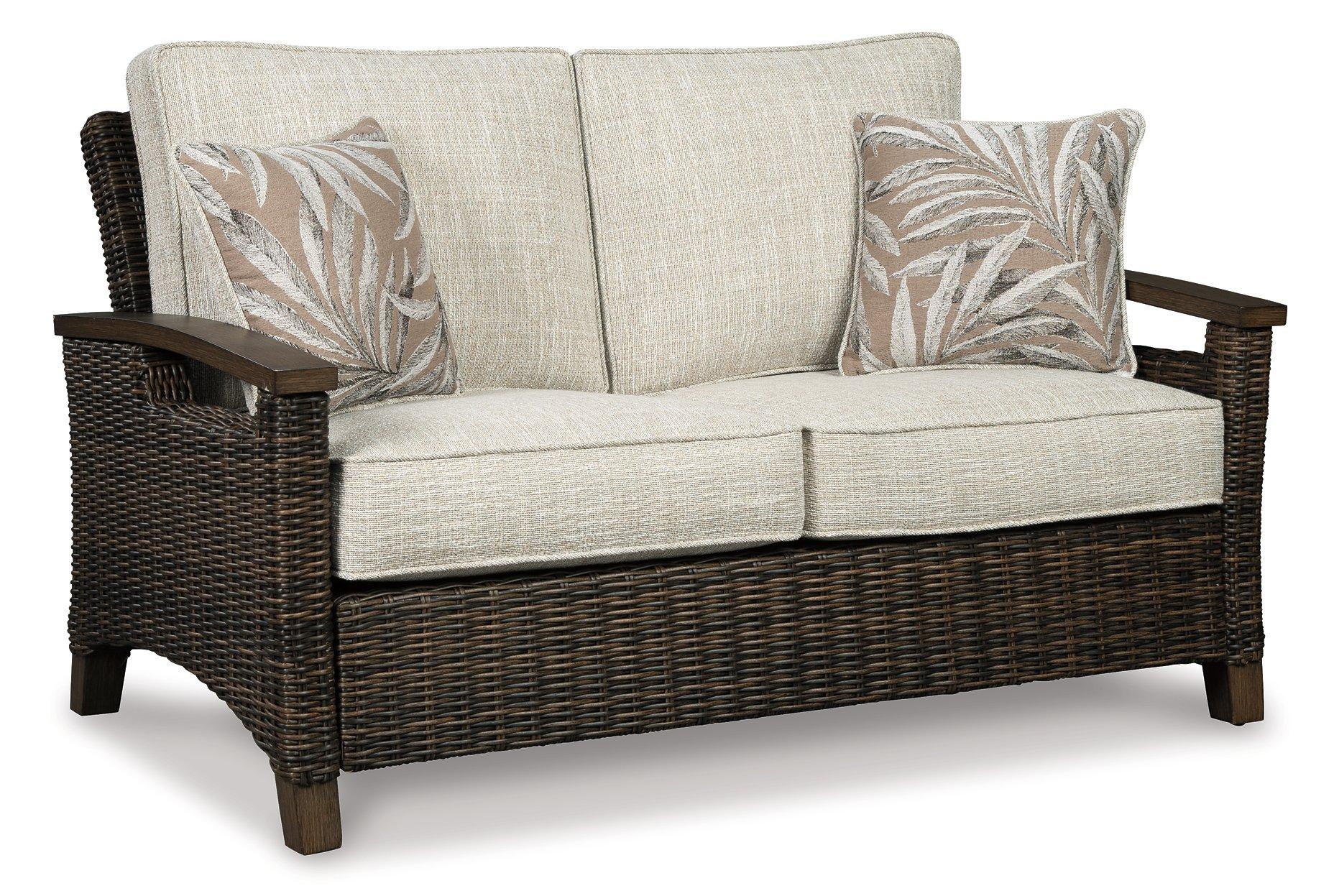 Paradise Trail Outdoor Seating Set - Image 3