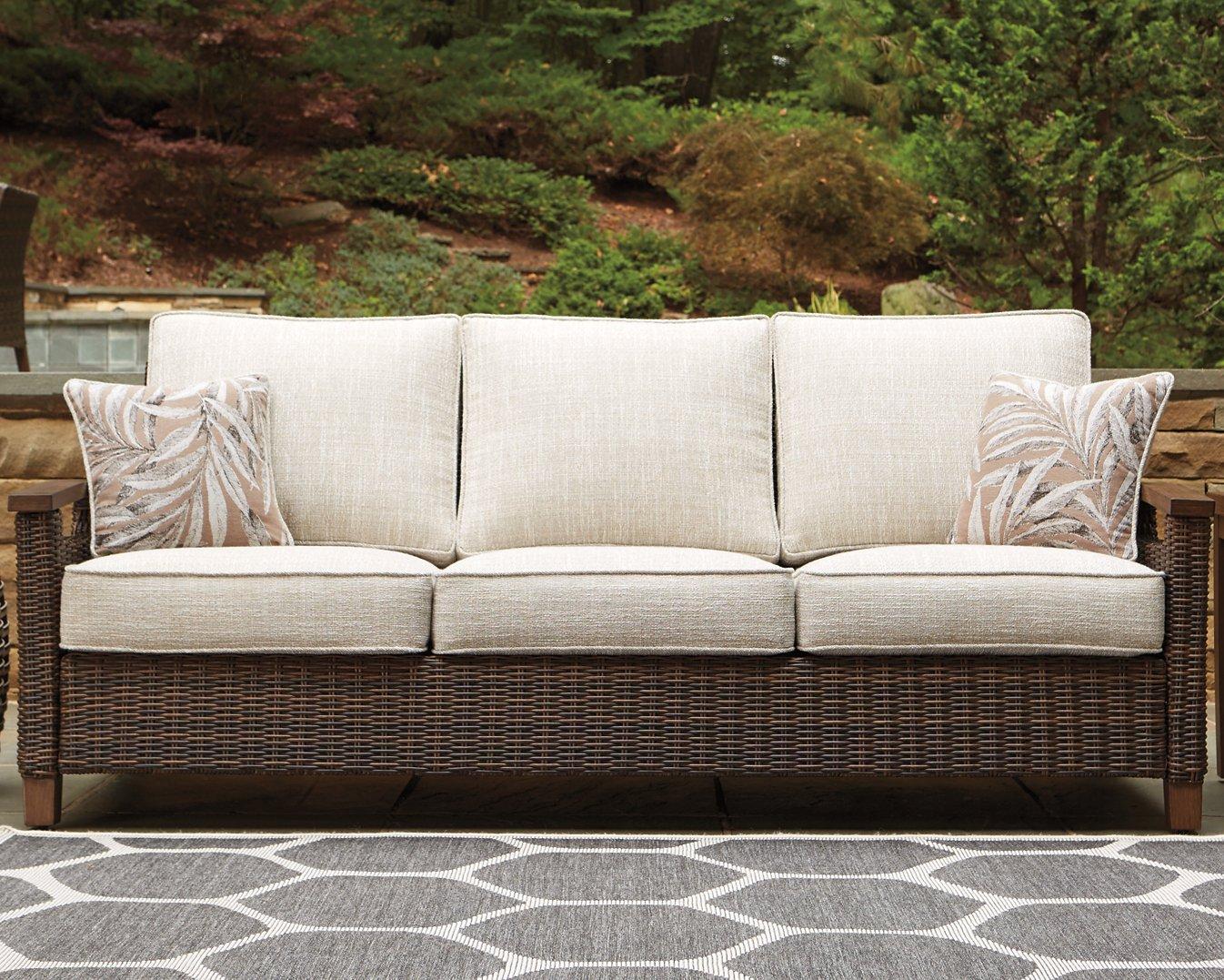 Paradise Trail Sofa with Cushion - Image 2