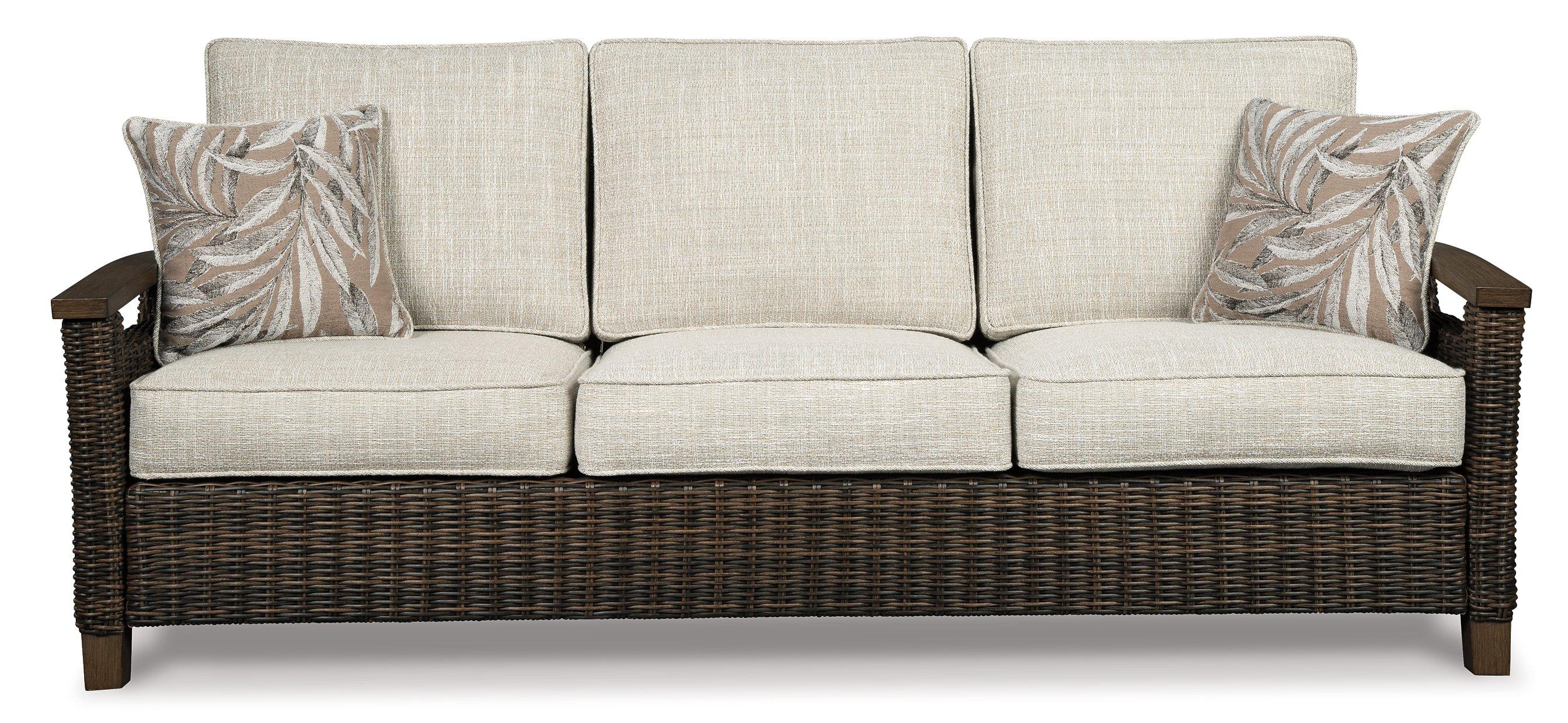 Paradise Trail Sofa with Cushion - Image 7