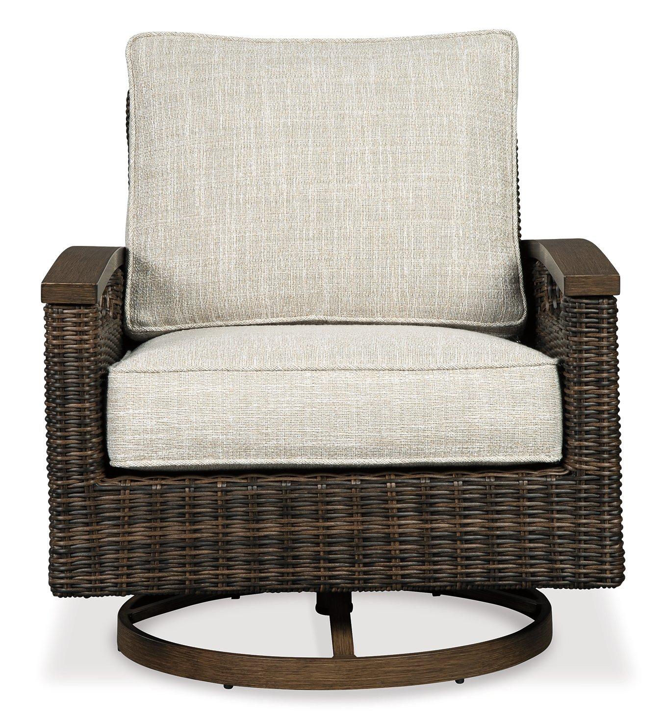 Paradise Trail Swivel Lounge Chair (Set of 2) - Image 5