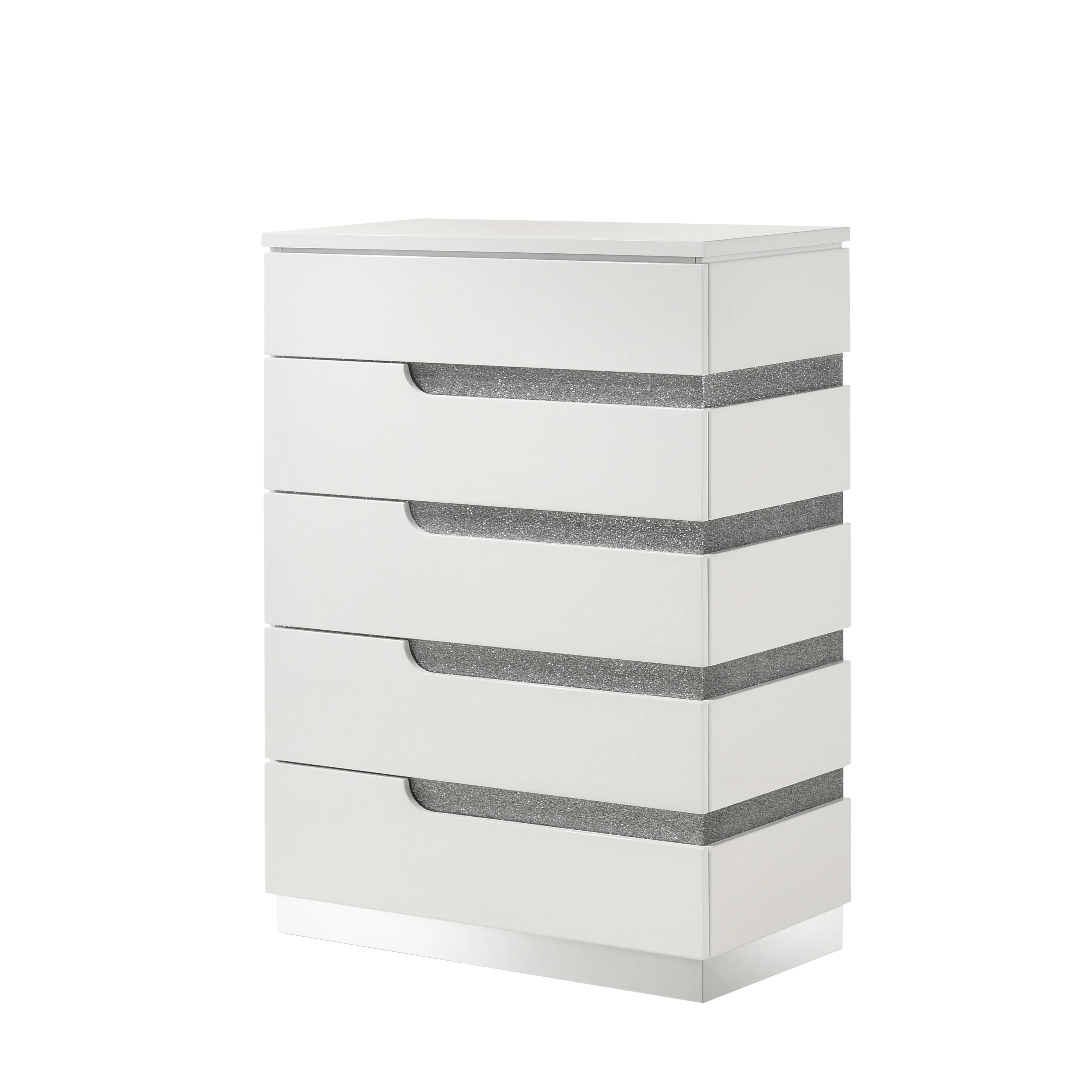 Paradox Chest-White