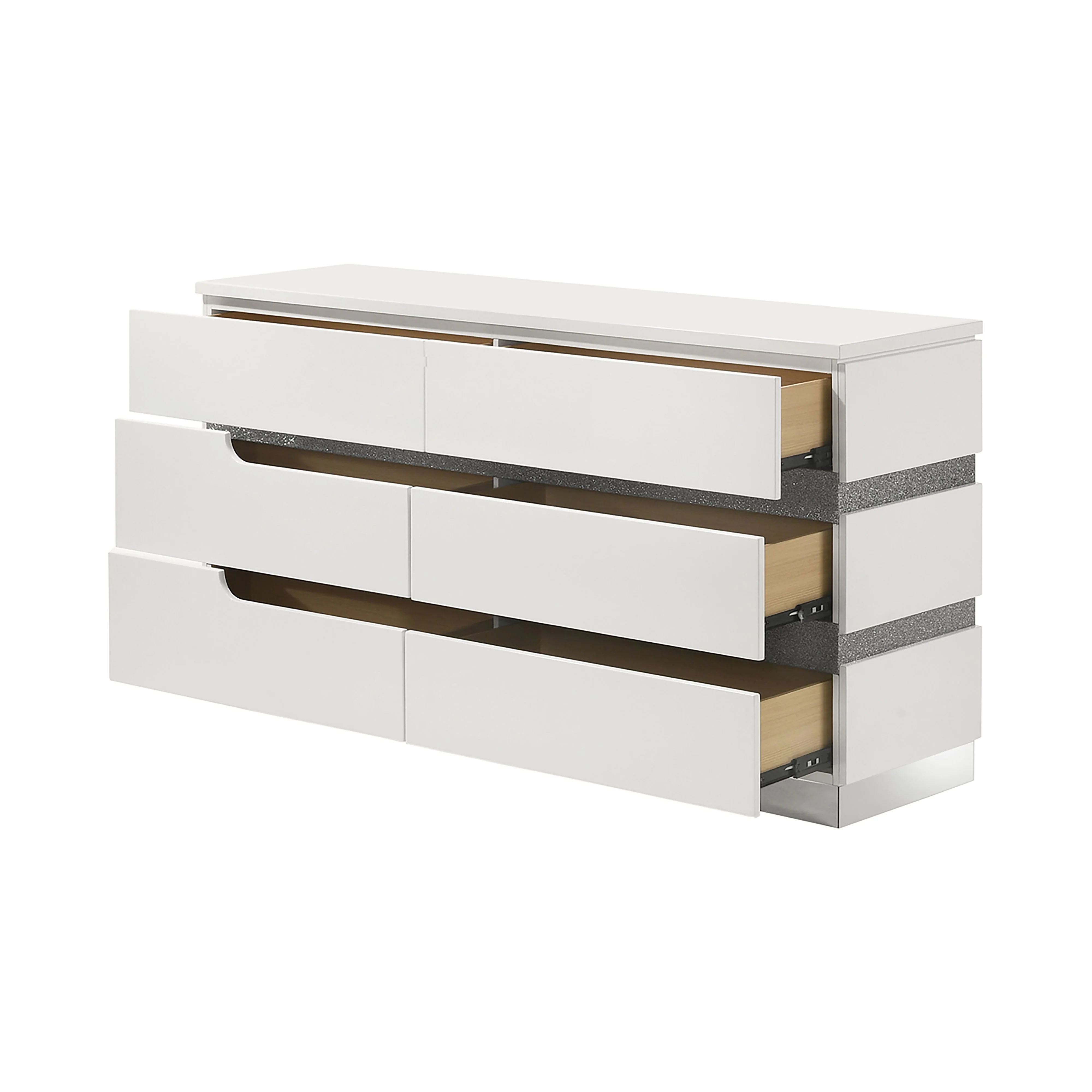 Paradox Dresser-White - Image 4