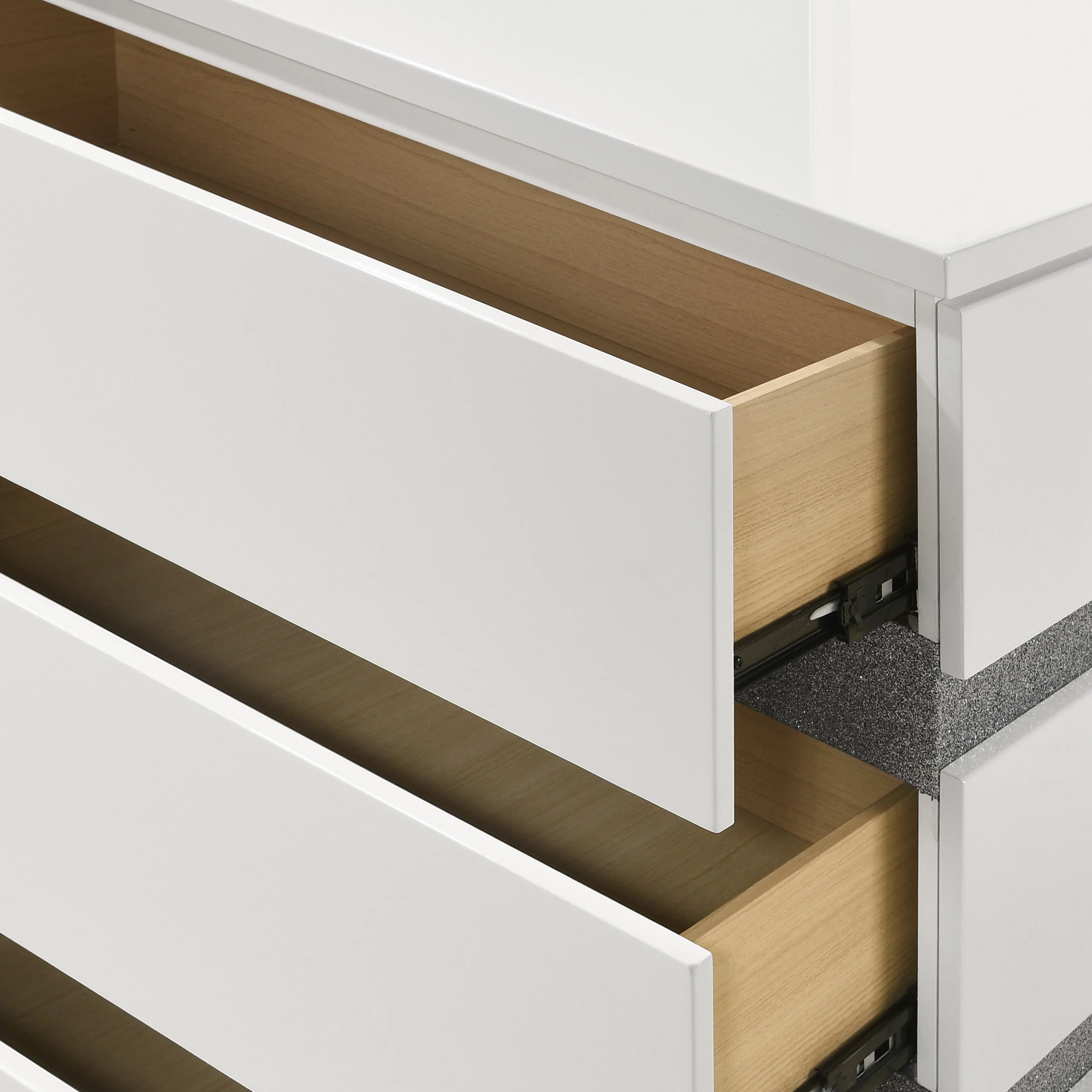 Paradox Dresser-White - Image 6