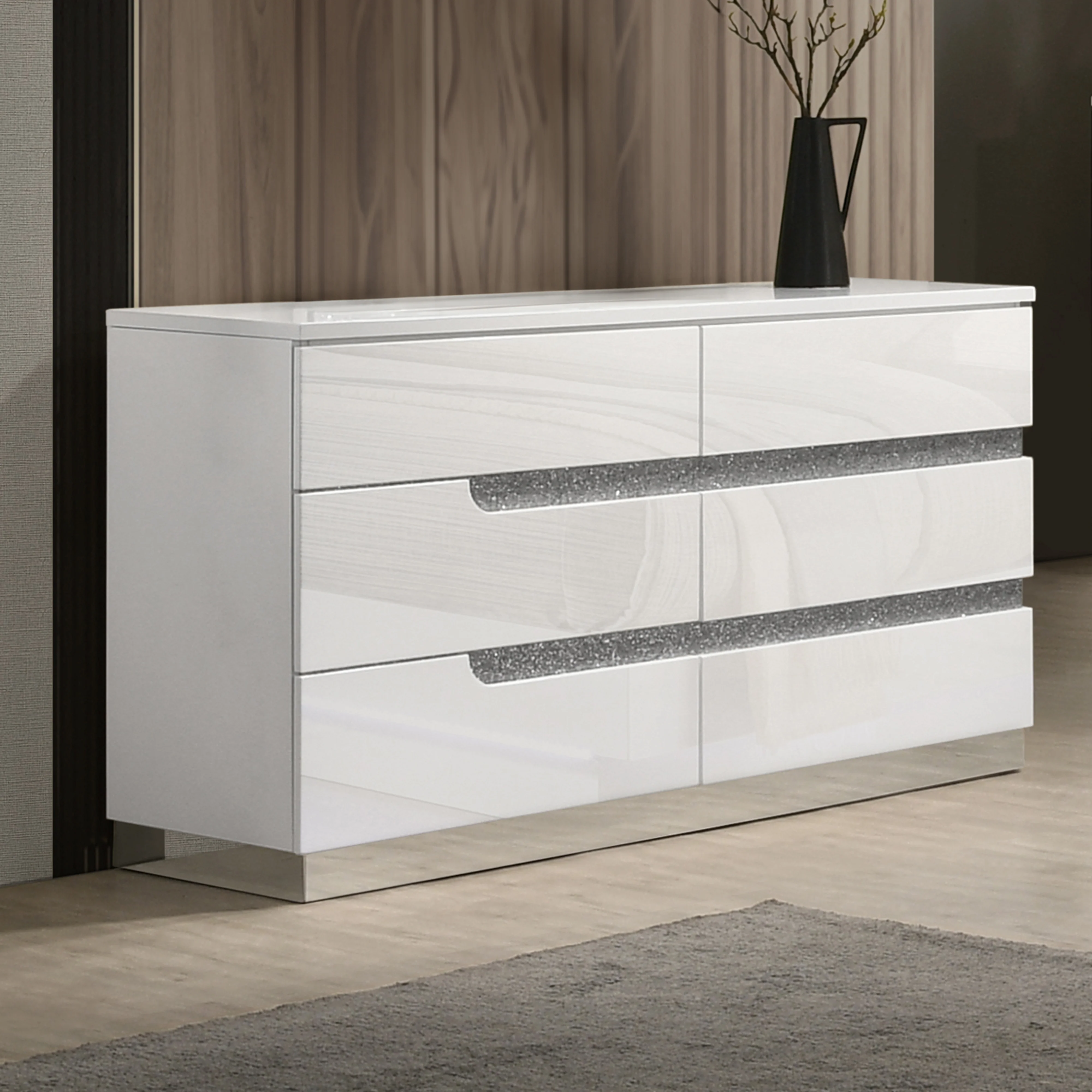 Paradox Dresser-White - Image 7