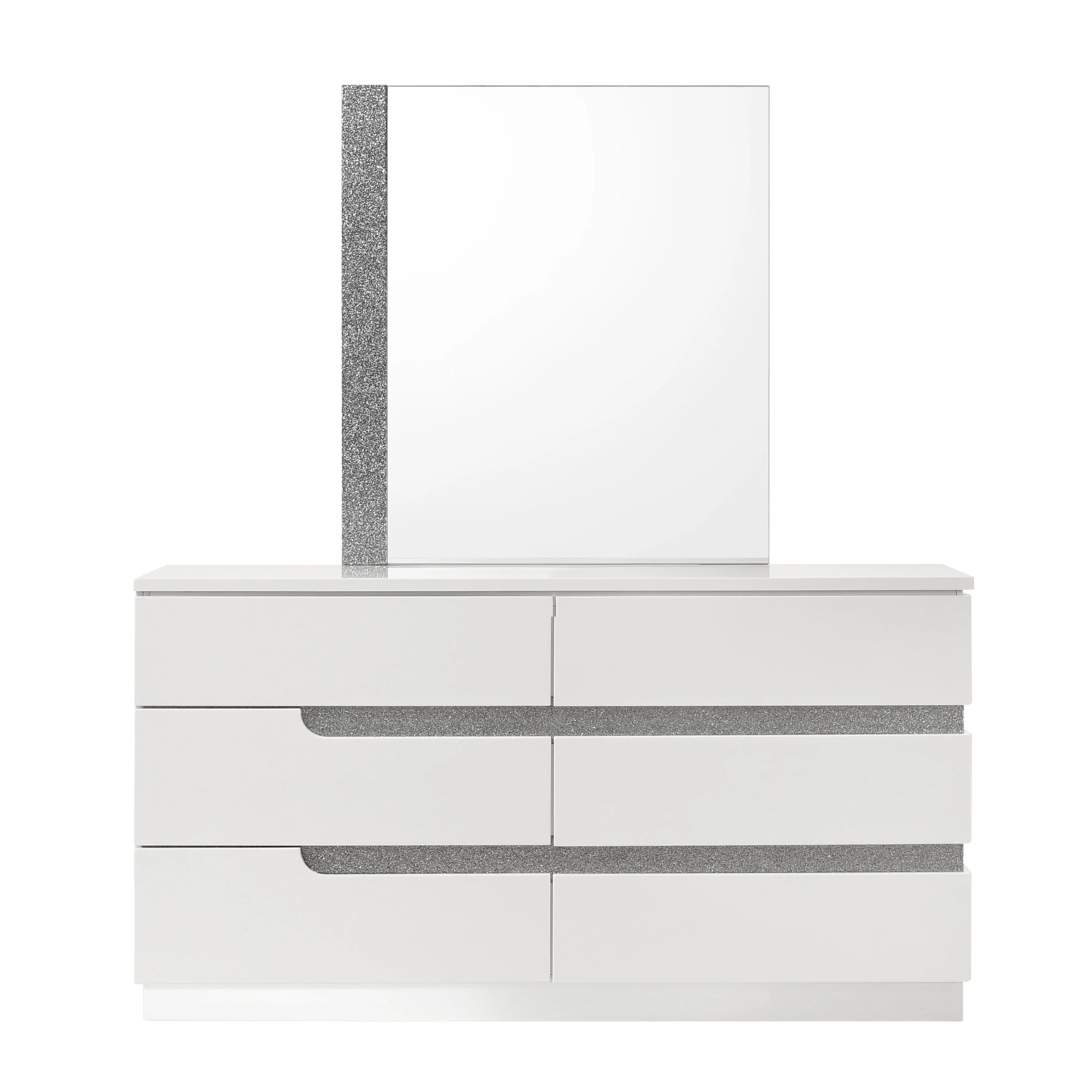 Paradox Mirror-White - Image 2