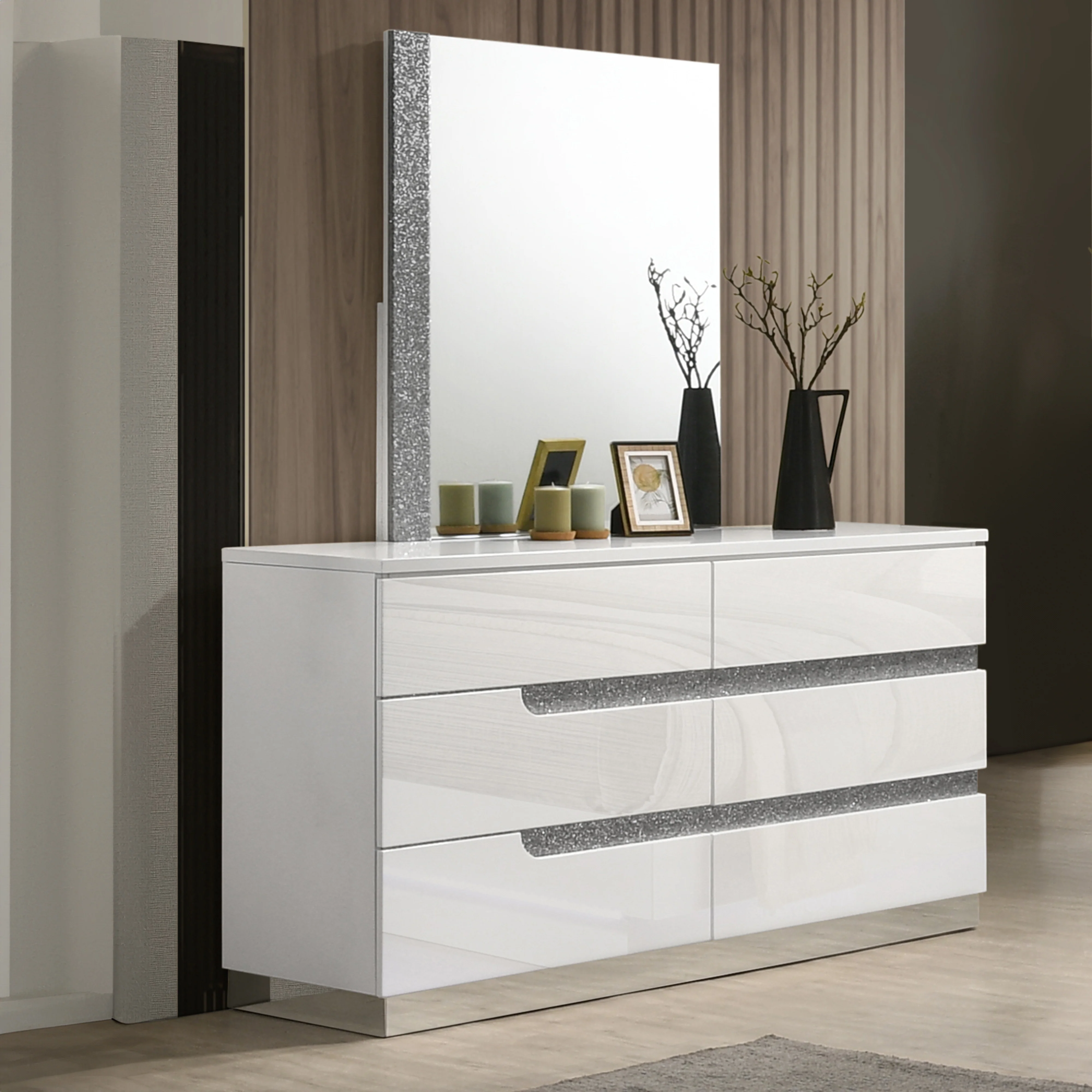 Paradox Mirror-White - Image 5