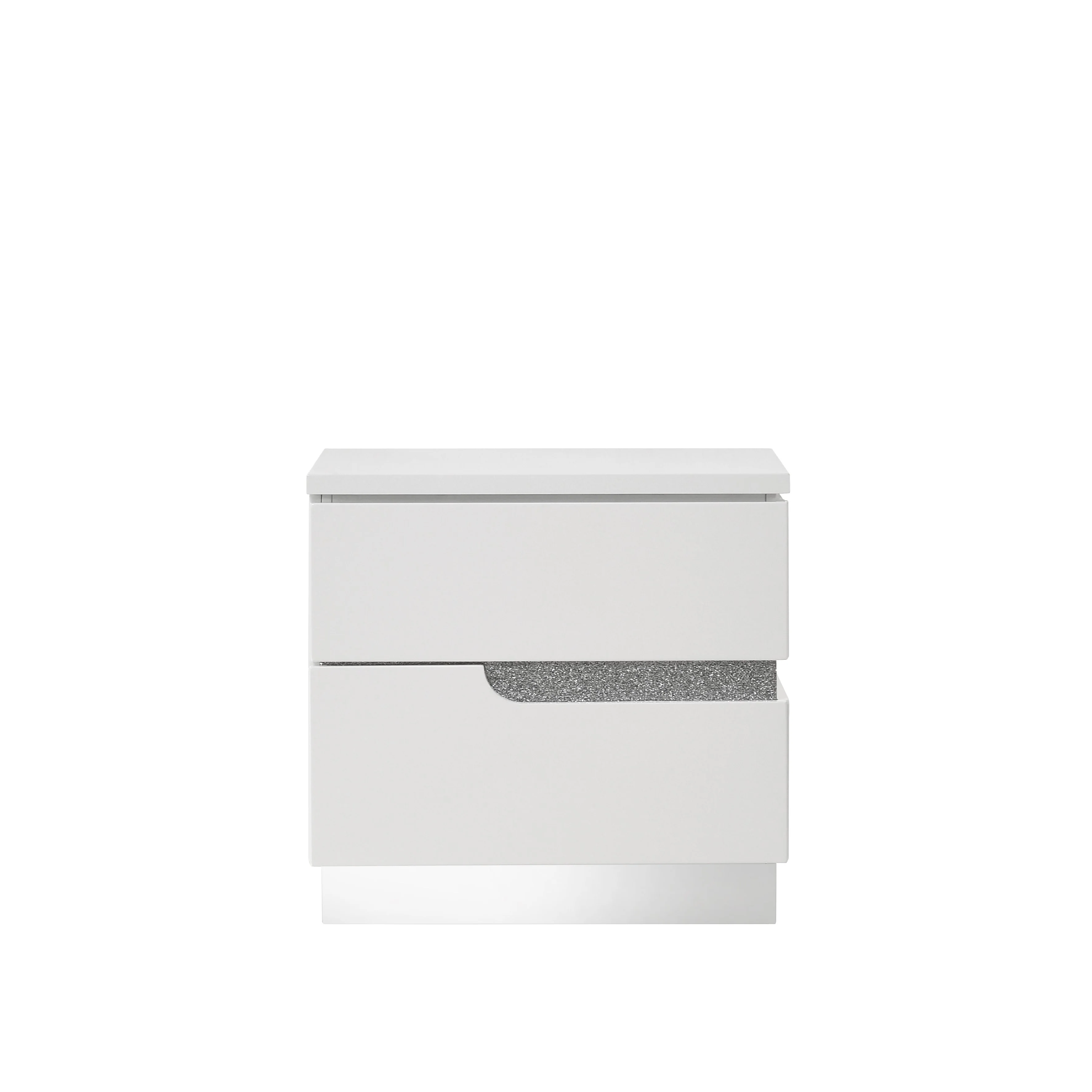 Paradox Nightstand-White - Image 2