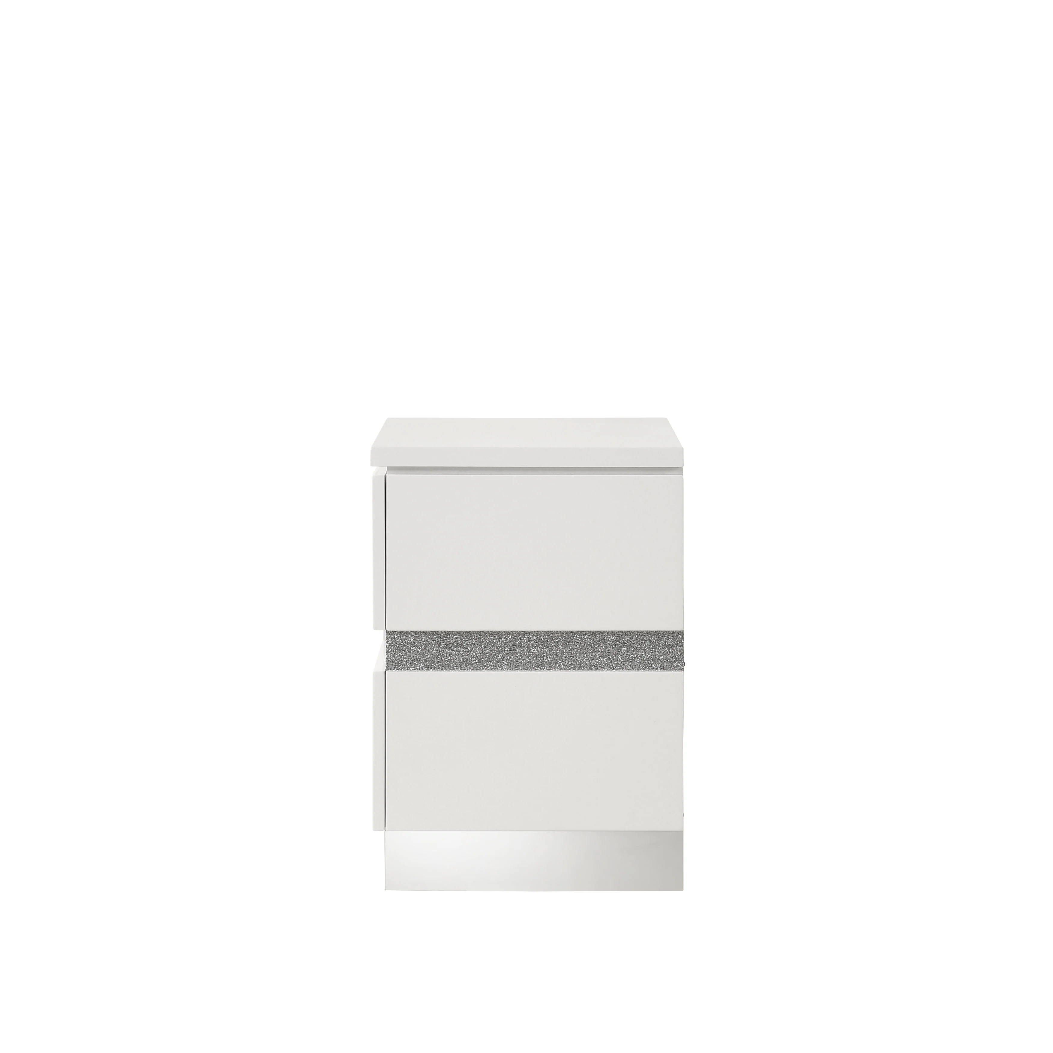 Paradox Nightstand-White - Image 3