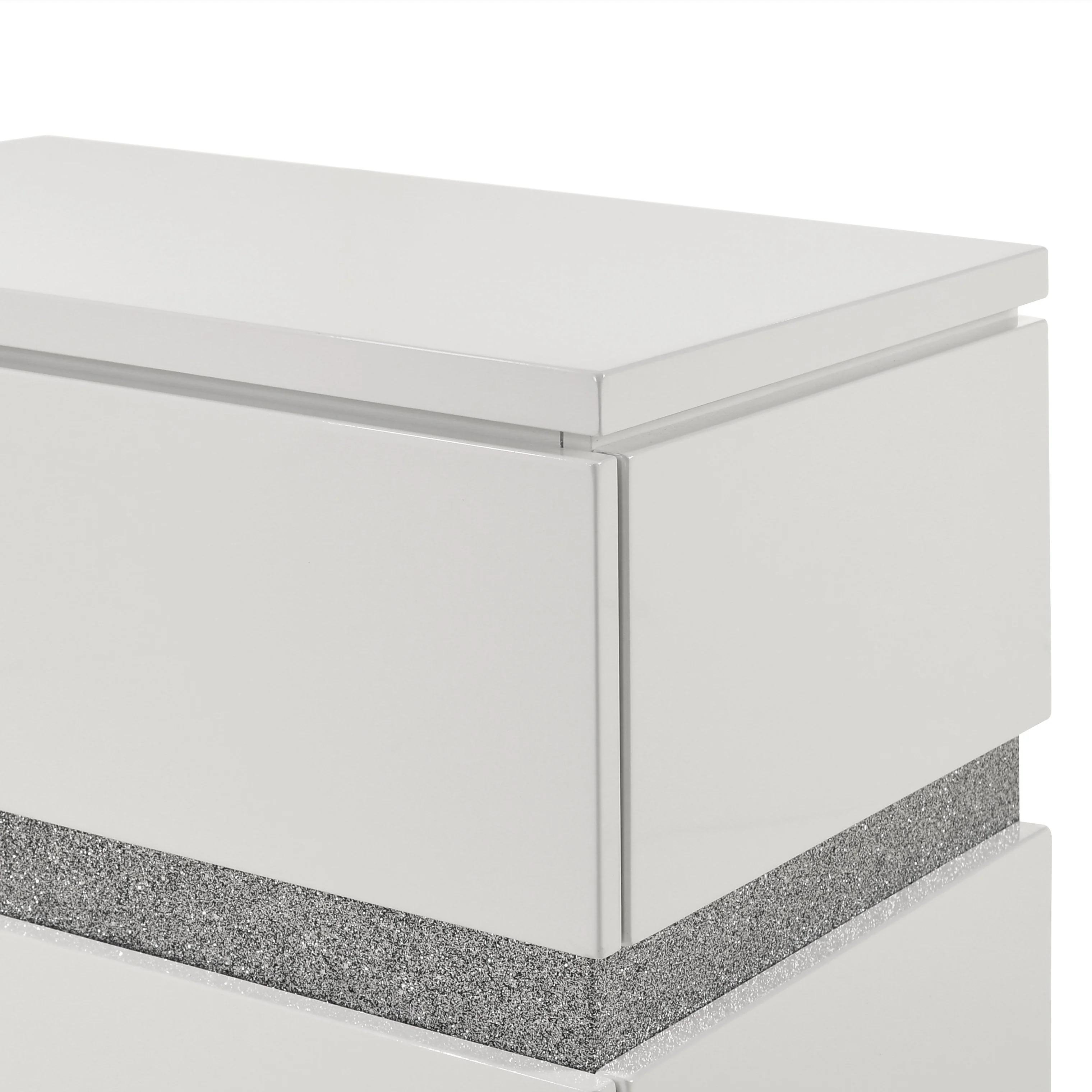 Paradox Nightstand-White - Image 5