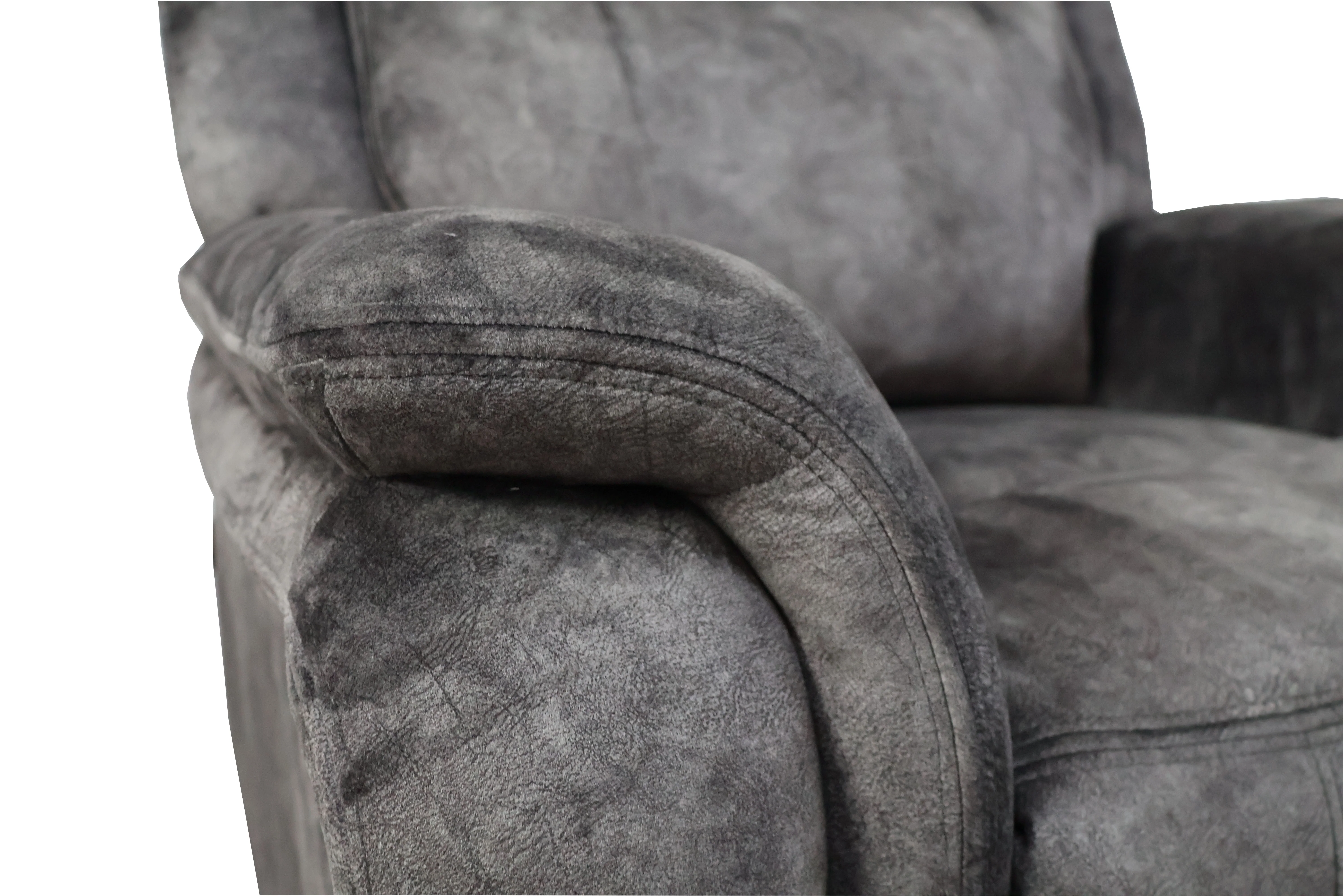 Park City Glider Recliner-Slate - Image 4