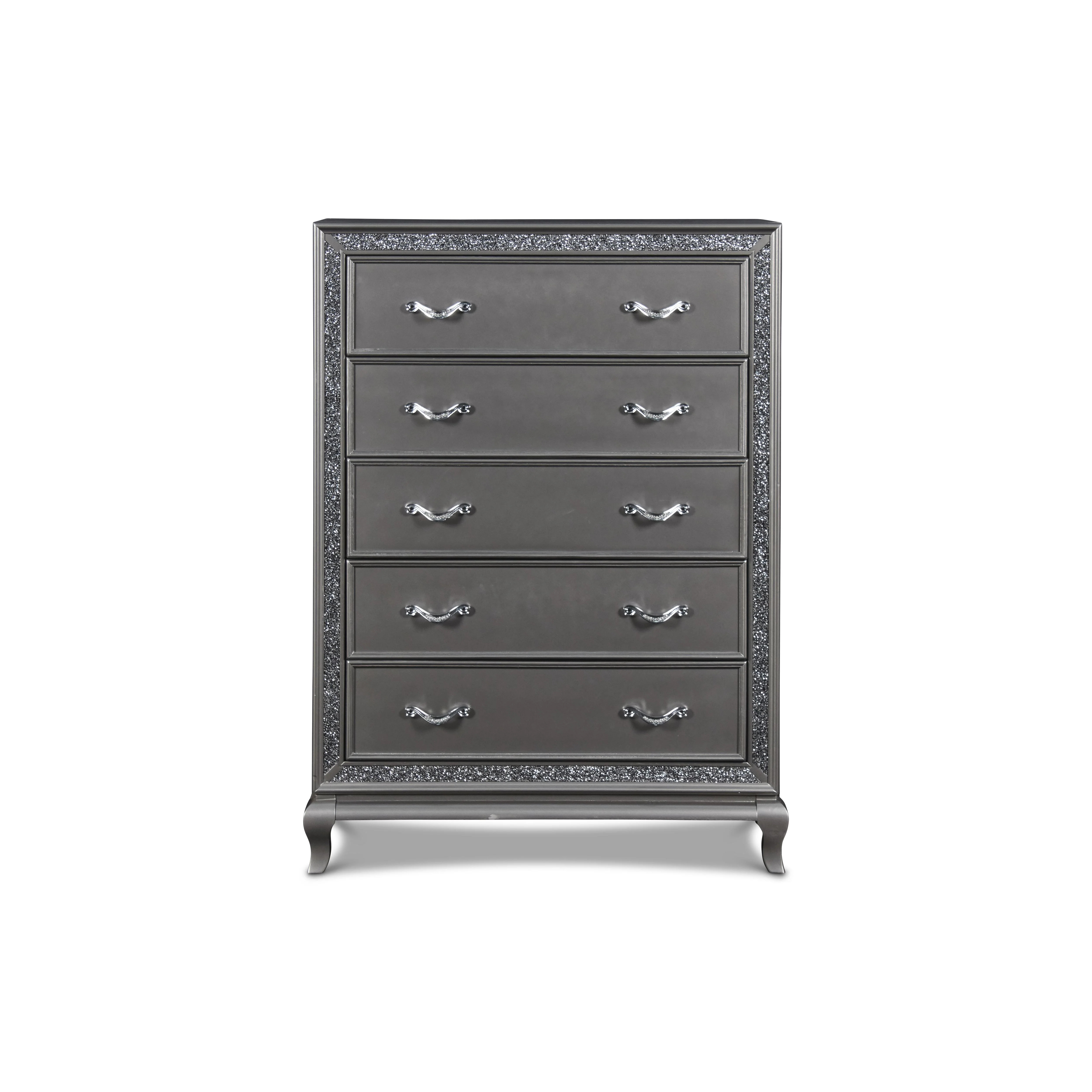 PARK IMPERIAL CHEST-PEWTER - Image 2