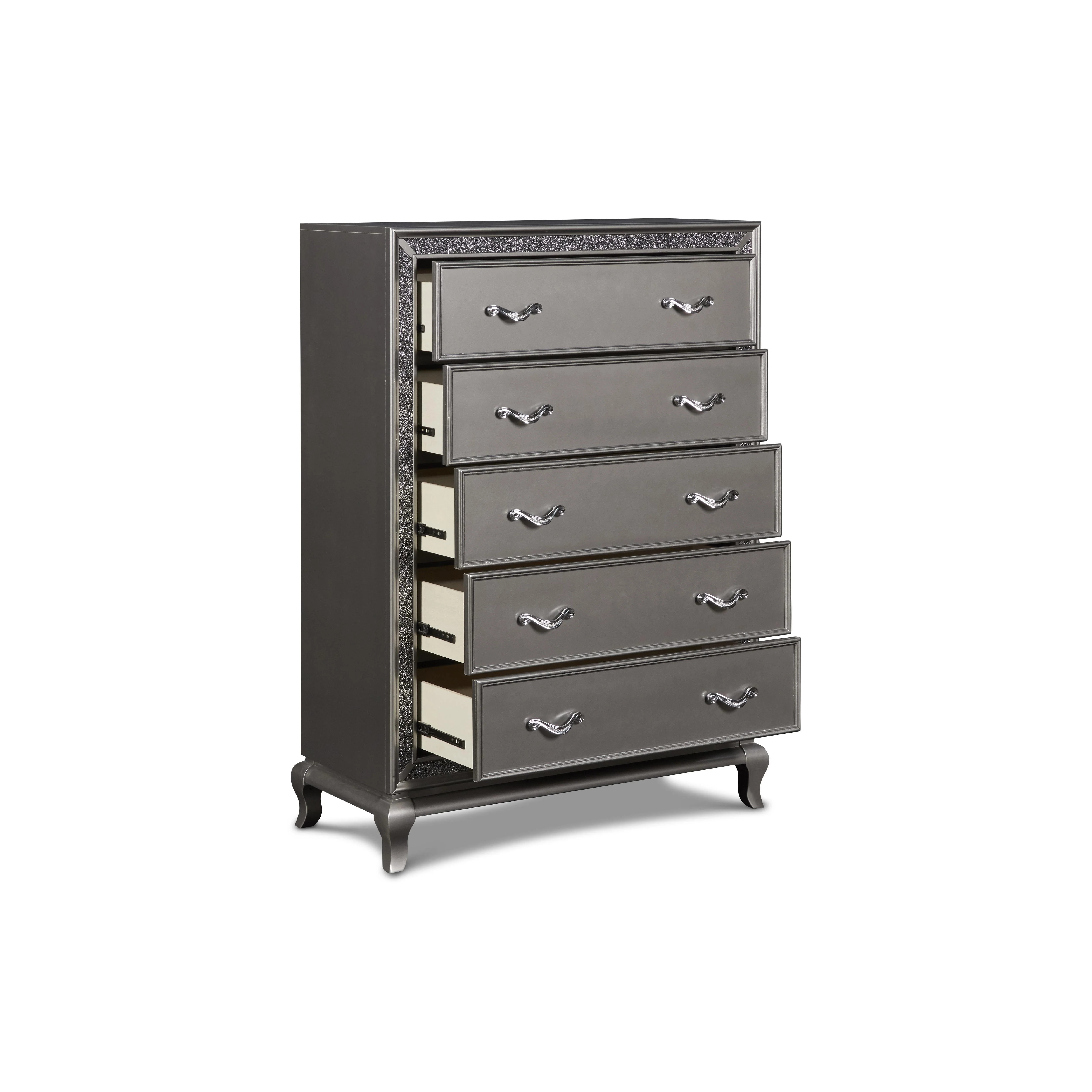 PARK IMPERIAL CHEST-PEWTER - Image 3