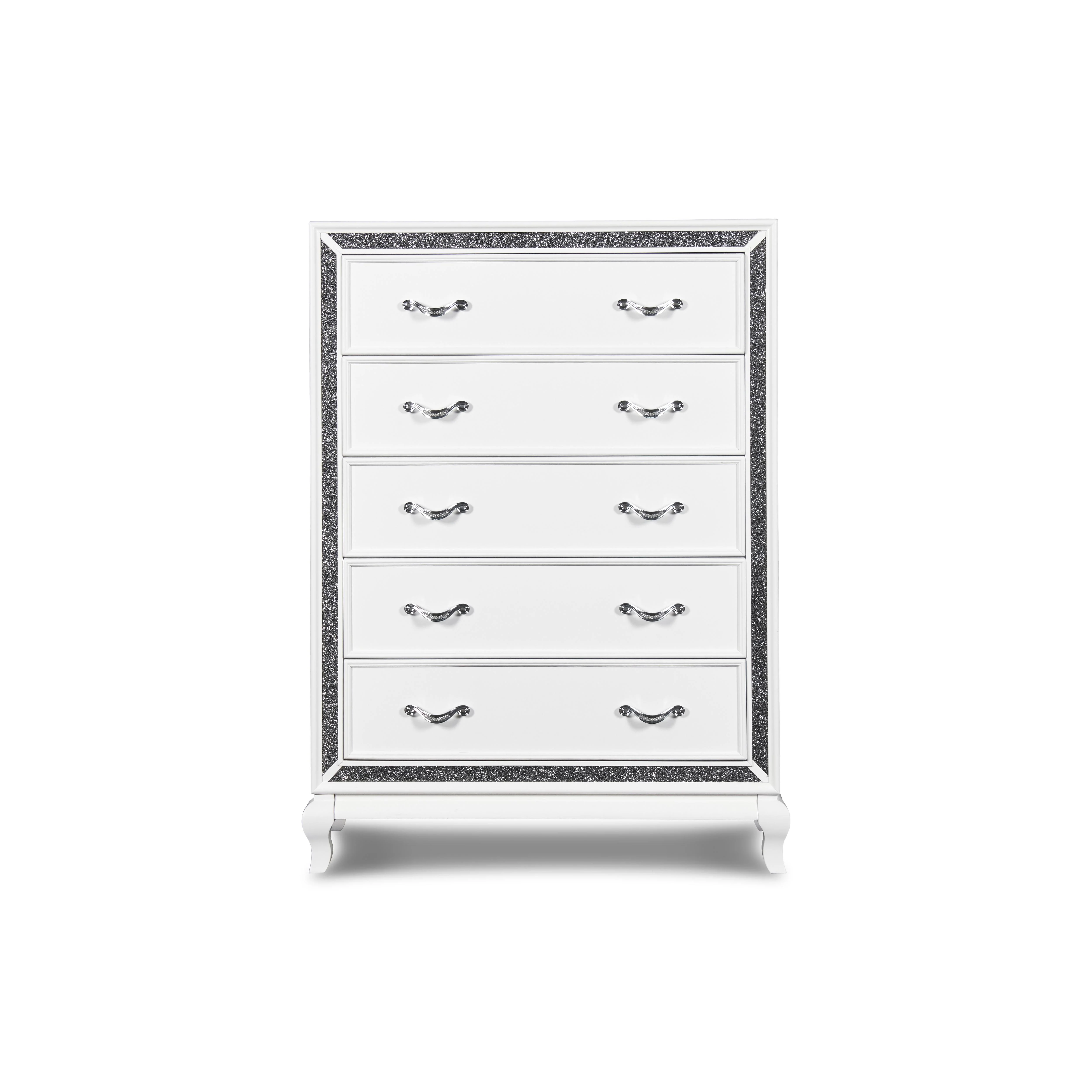 PARK IMPERIAL CHEST-WHITE - Image 2