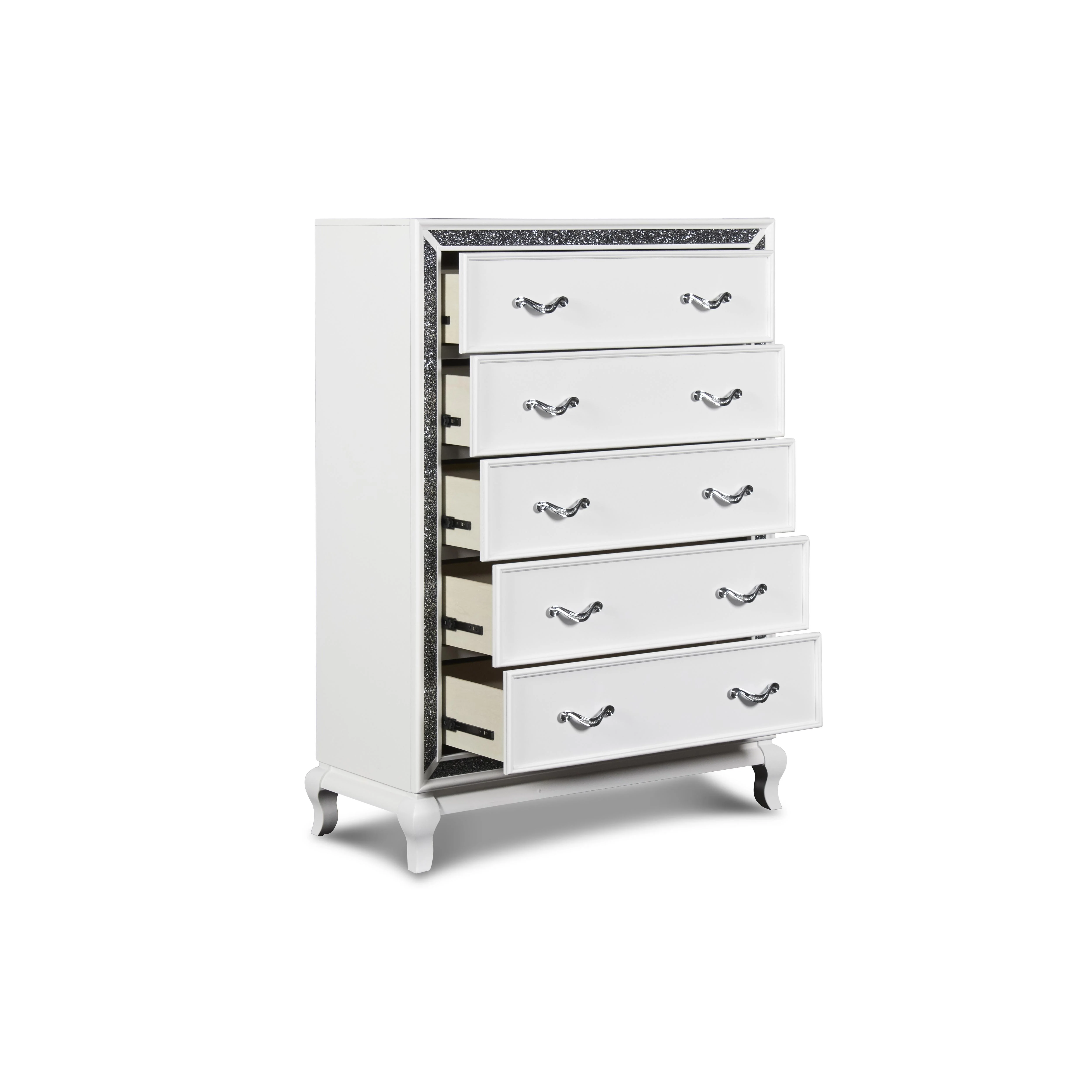 PARK IMPERIAL CHEST-WHITE - Image 3