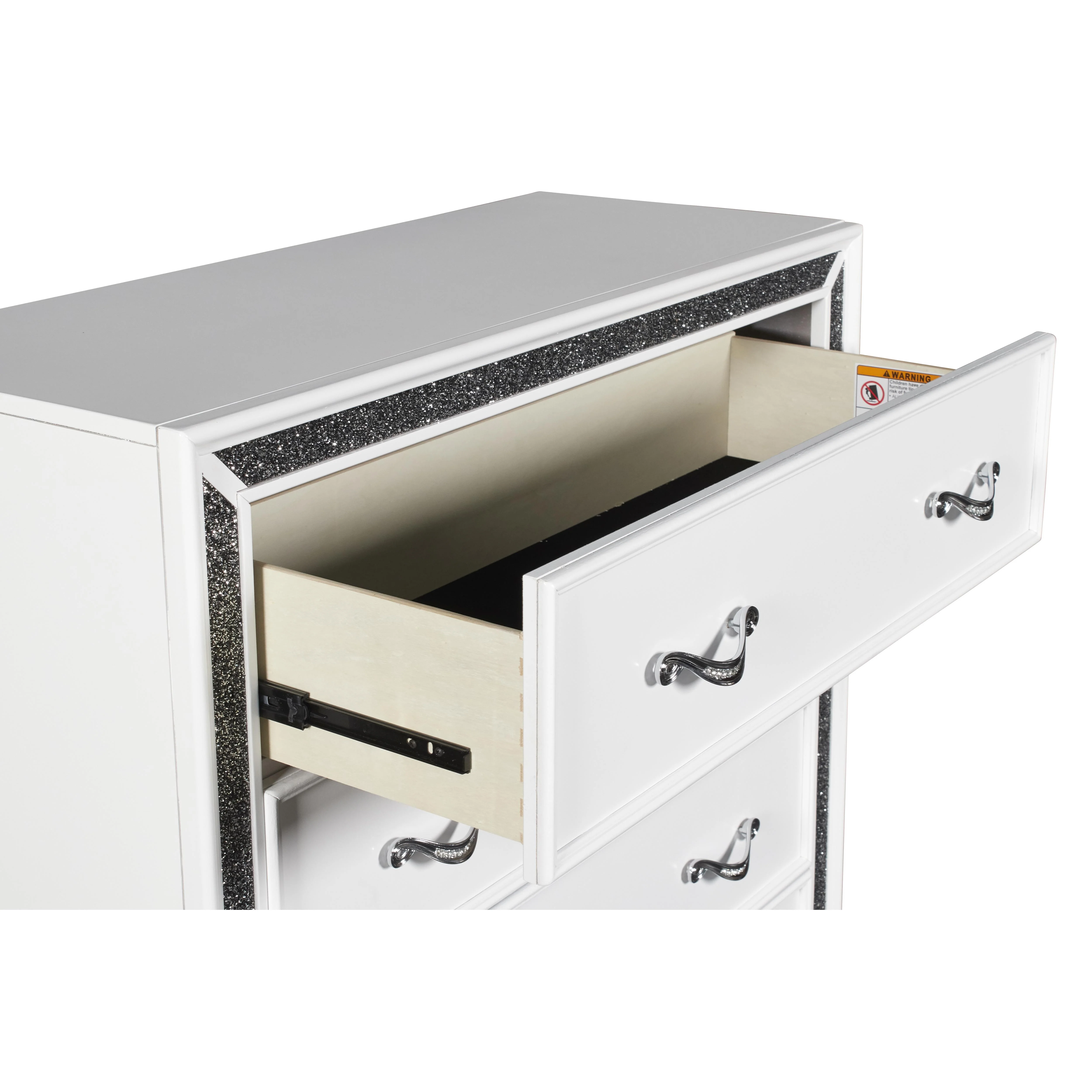 PARK IMPERIAL CHEST-WHITE - Image 4