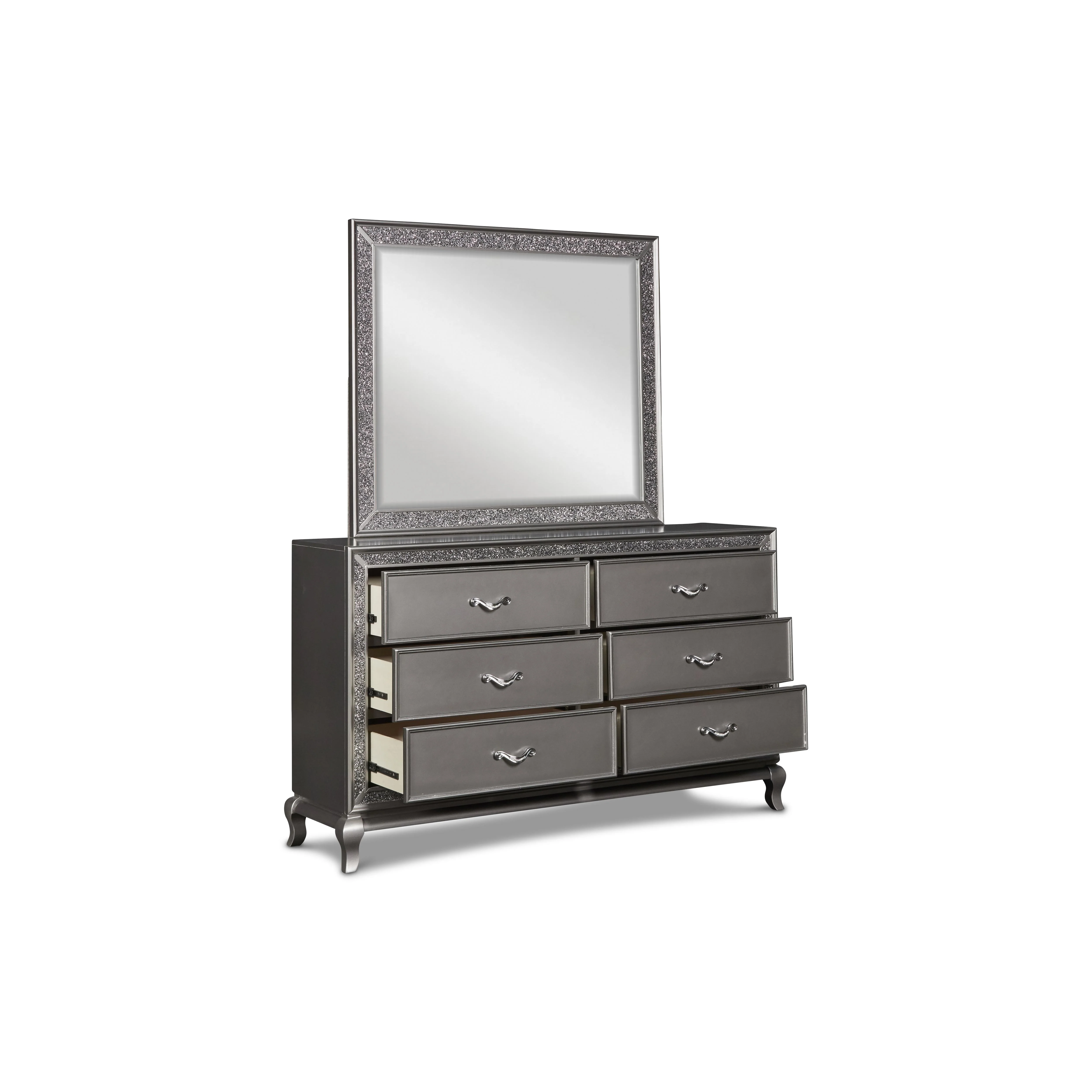 PARK IMPERIAL DRESSER-PEWTER - Image 3