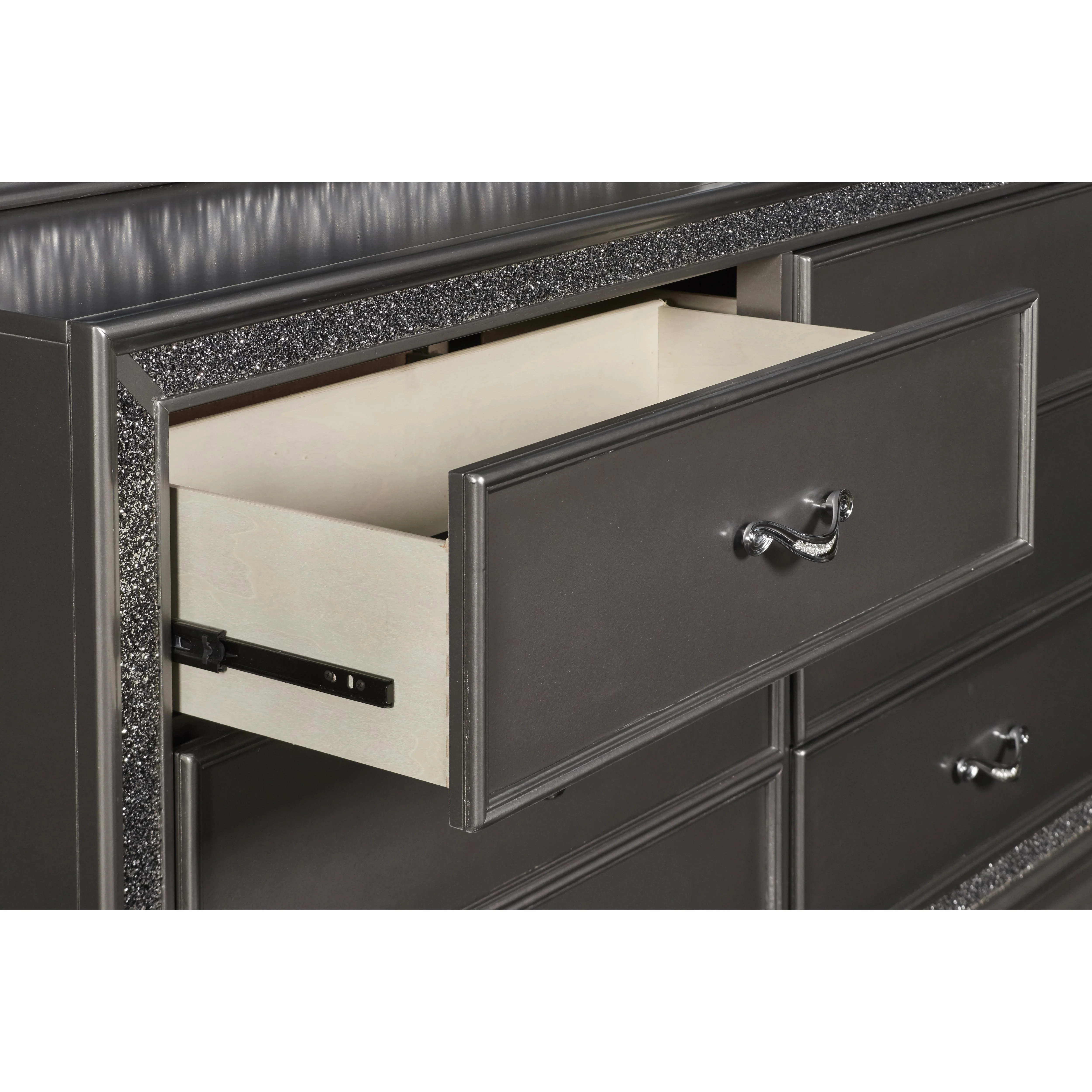 PARK IMPERIAL DRESSER-PEWTER - Image 5