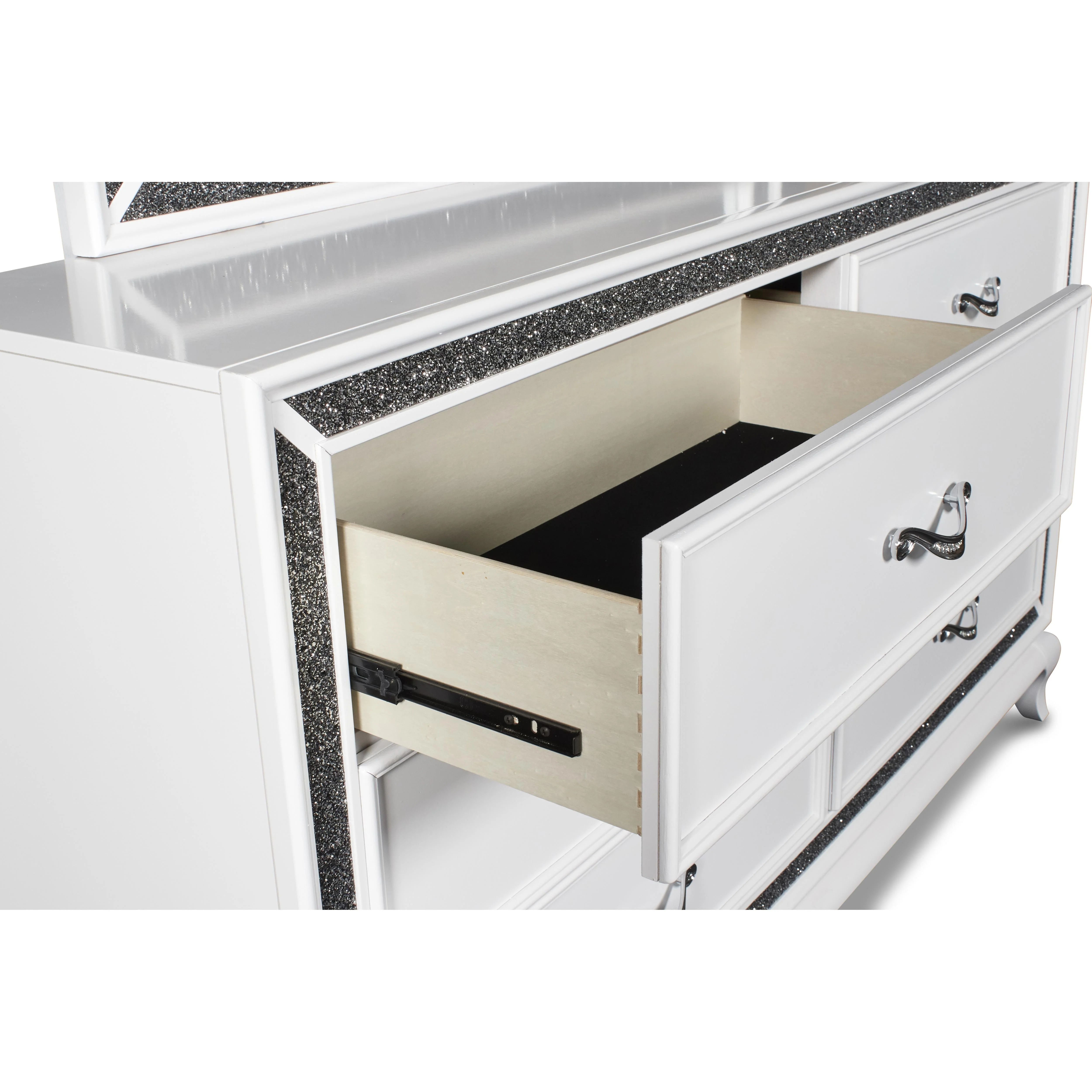 PARK IMPERIAL DRESSER-WHITE - Image 4