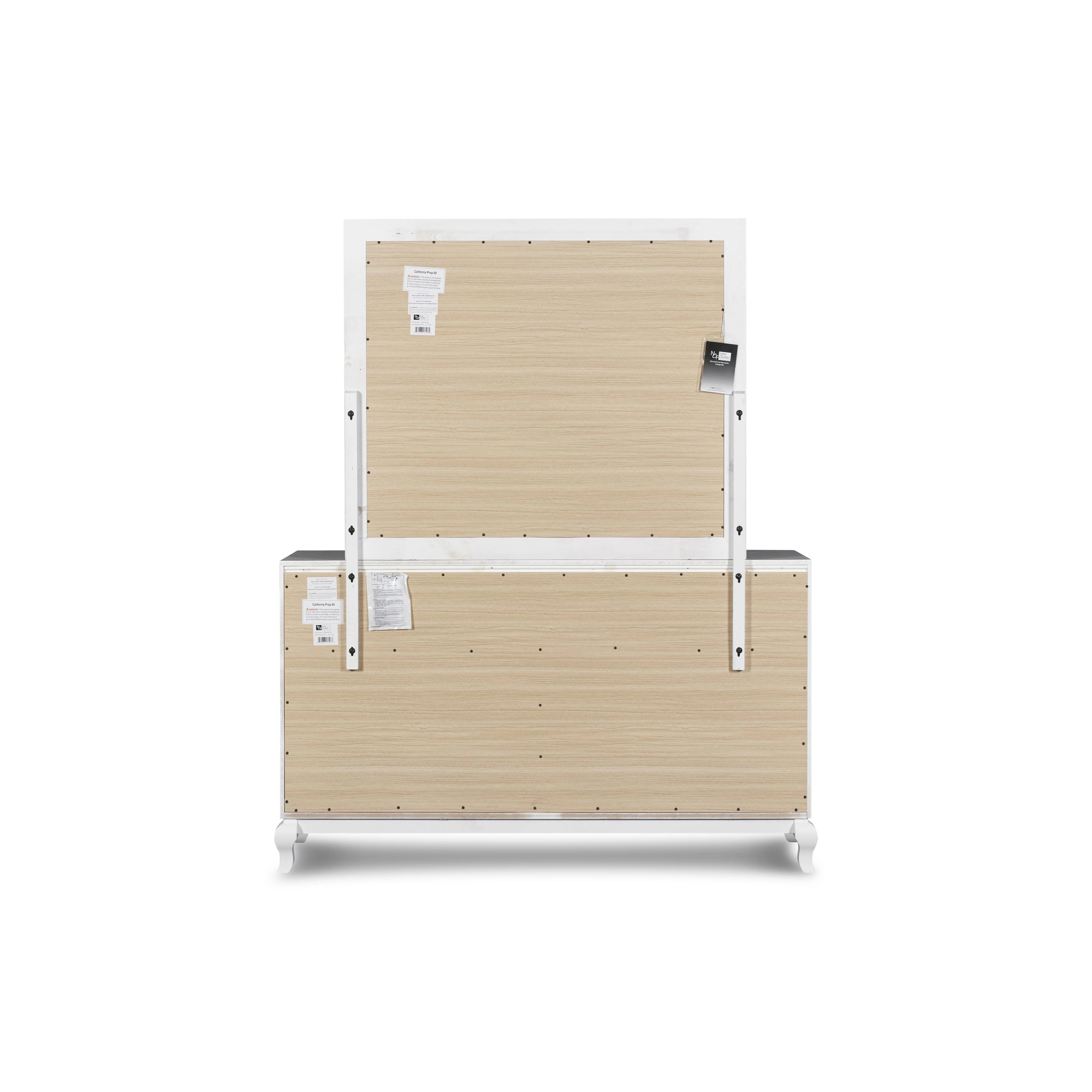 PARK IMPERIAL DRESSER-WHITE - Image 7