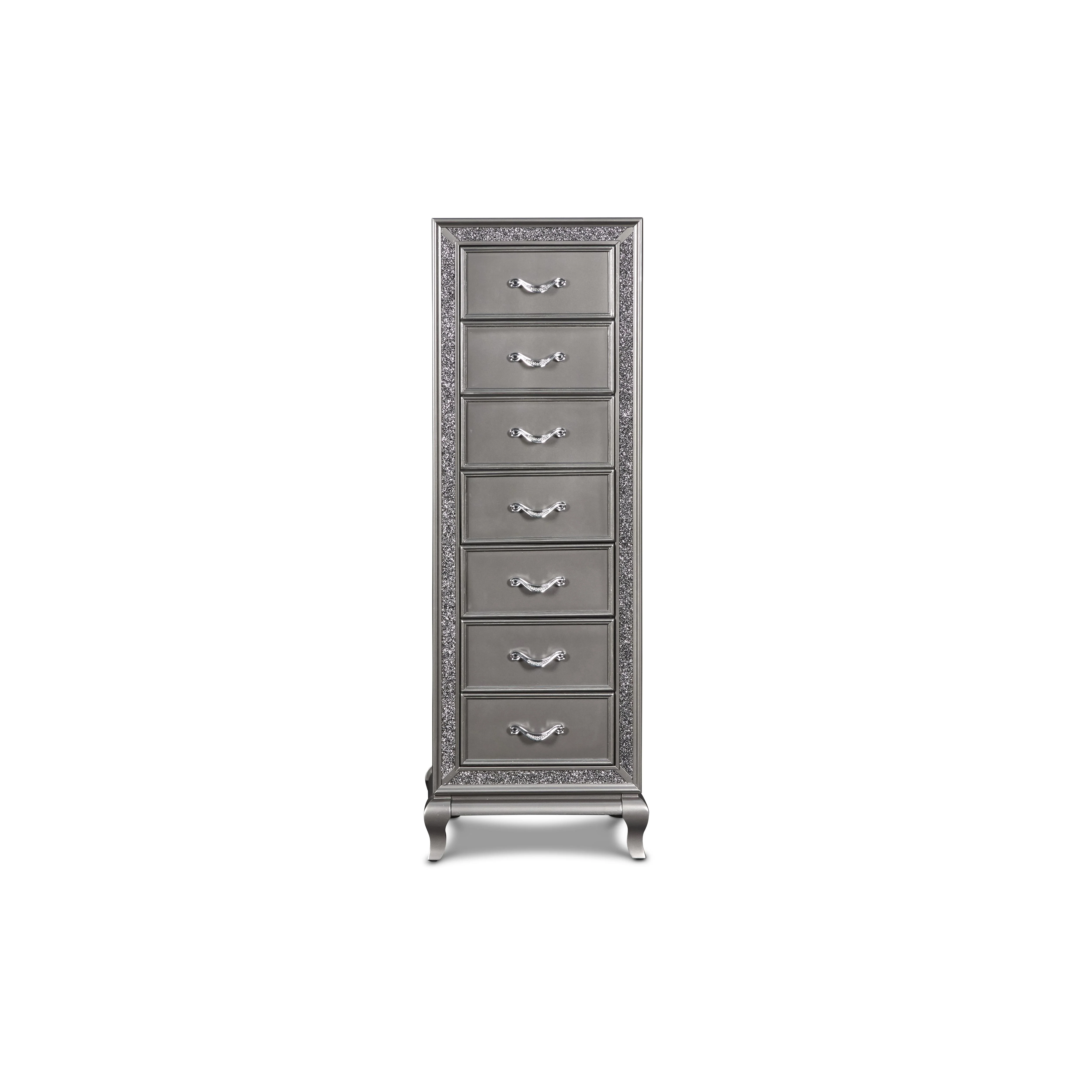 PARK IMPERIAL LINGERIE CHEST-PEWTER - Image 2