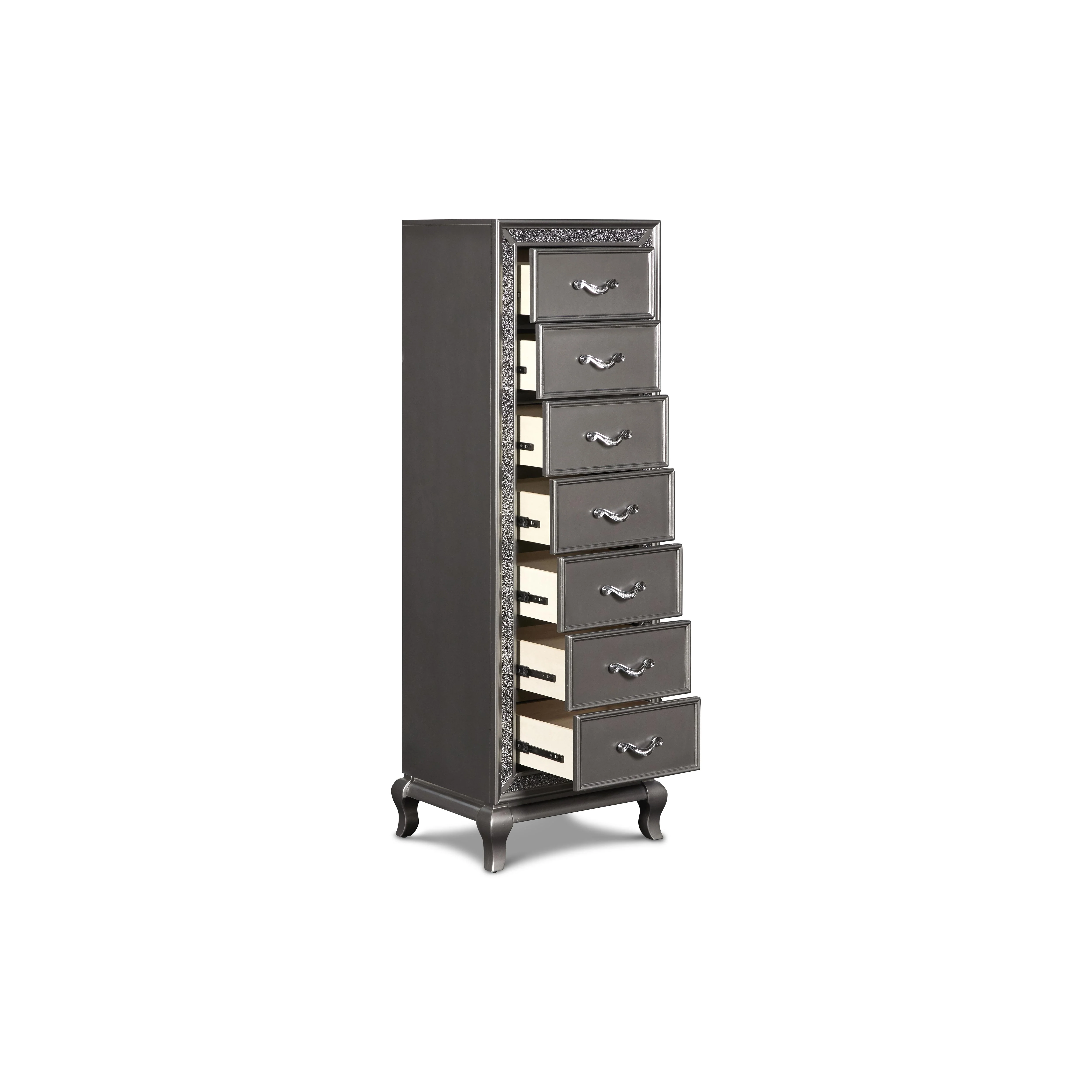 PARK IMPERIAL LINGERIE CHEST-PEWTER - Image 3